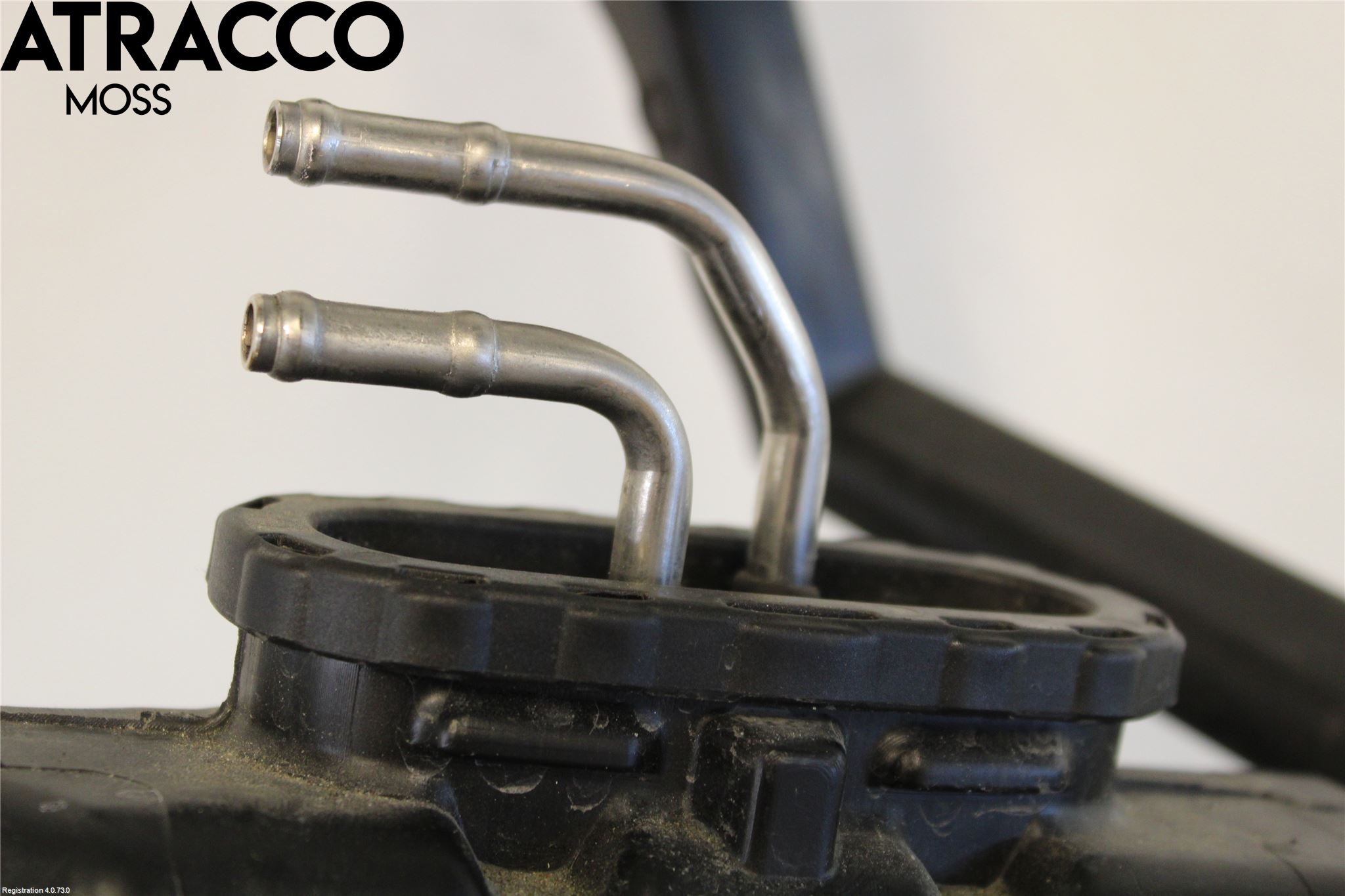 Mercedes-Benz MB E-KLASS (W213) 16-23 Spylerbeholder Frontrute