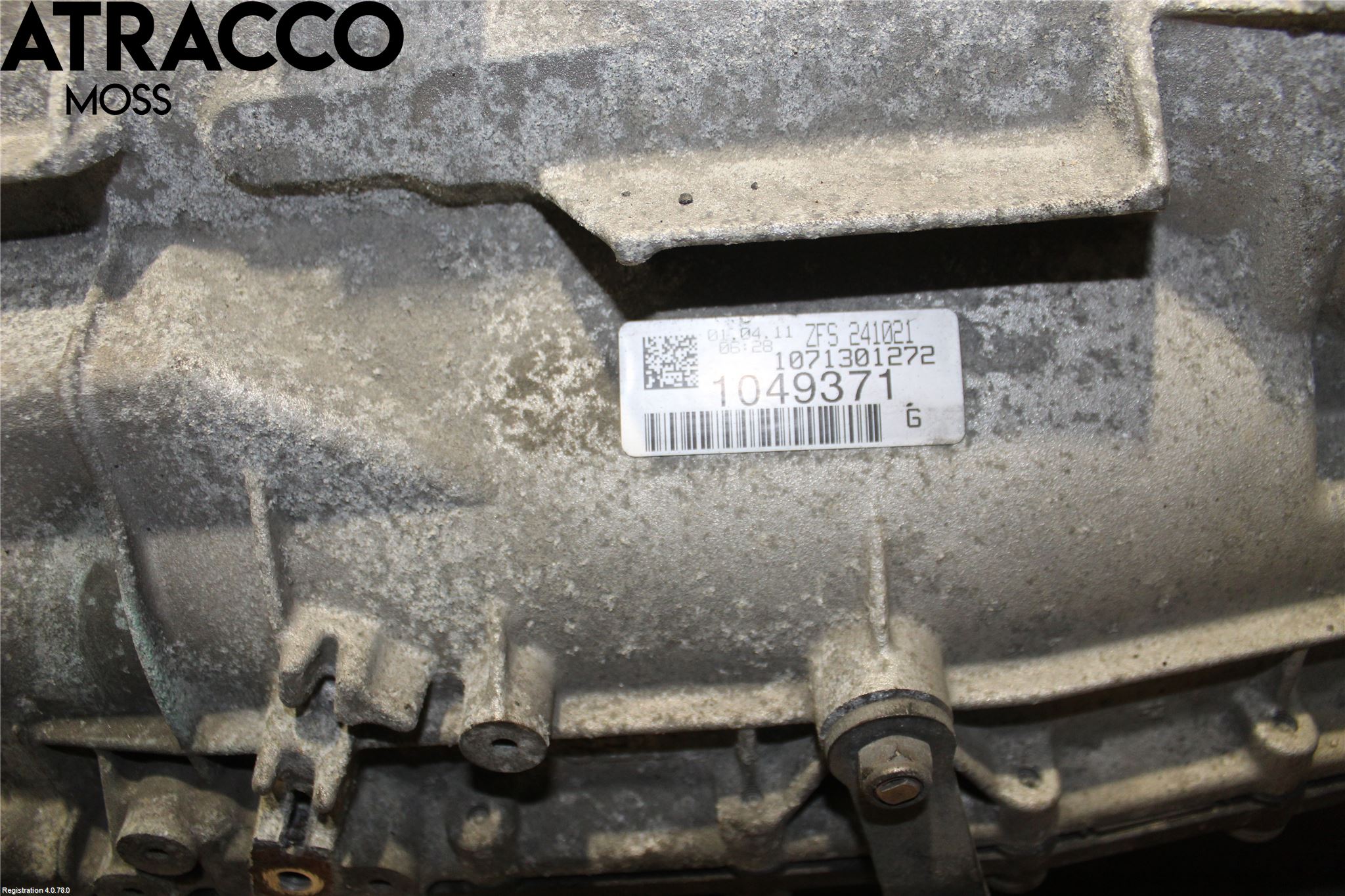 BMW X1 E84 10-15 Gearkasse Automat