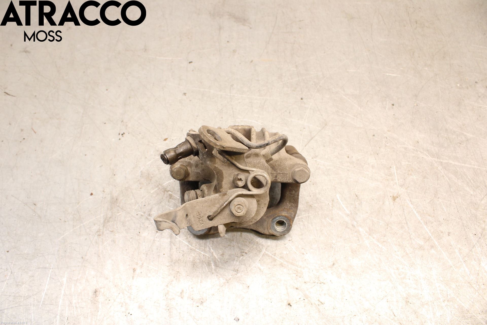 Audi A3/S3 05-13 Bremsecaliper Bak Venstre