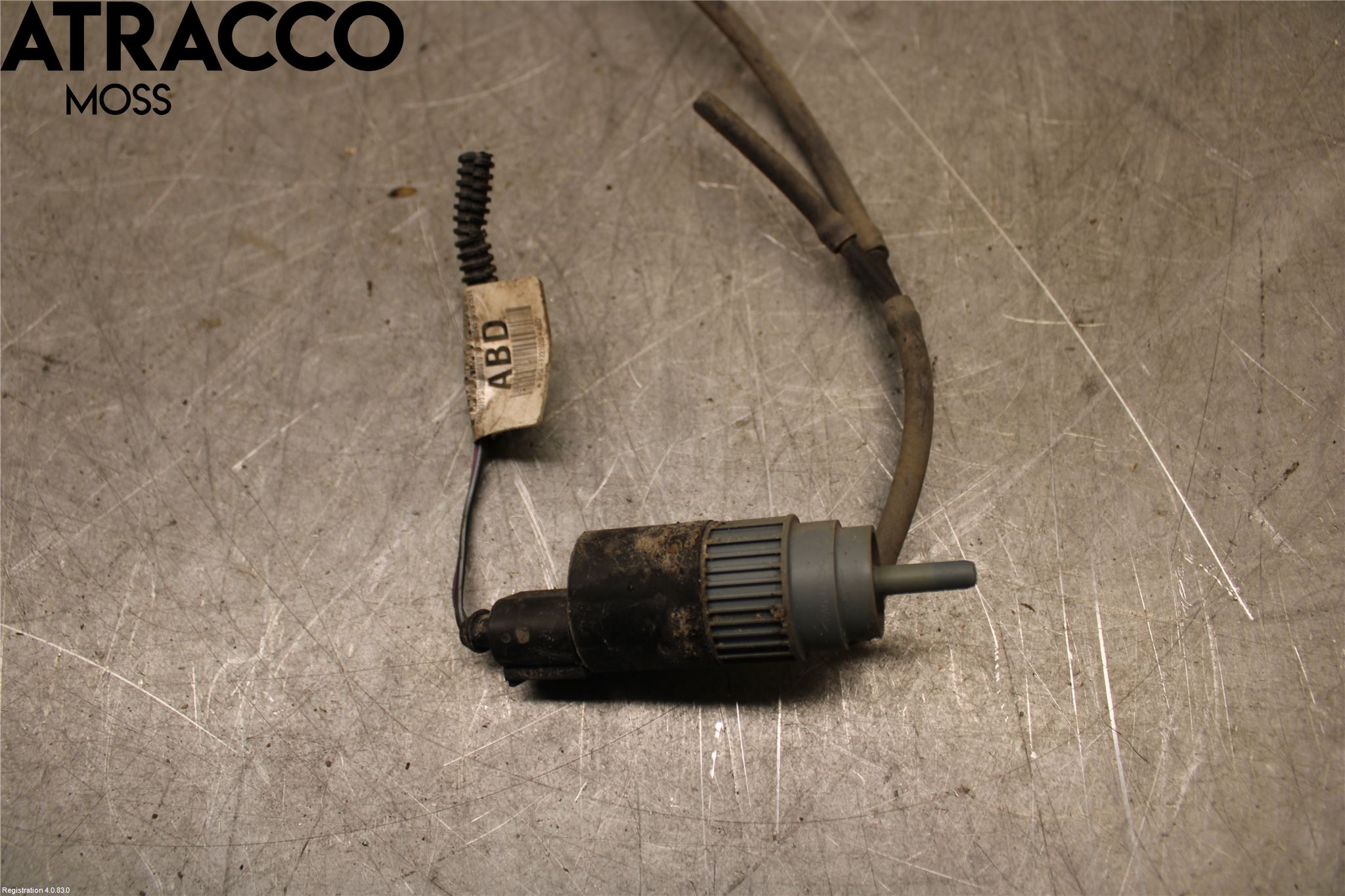 Ford FOCUS 11-14 Spylerpumpe Høytrykk