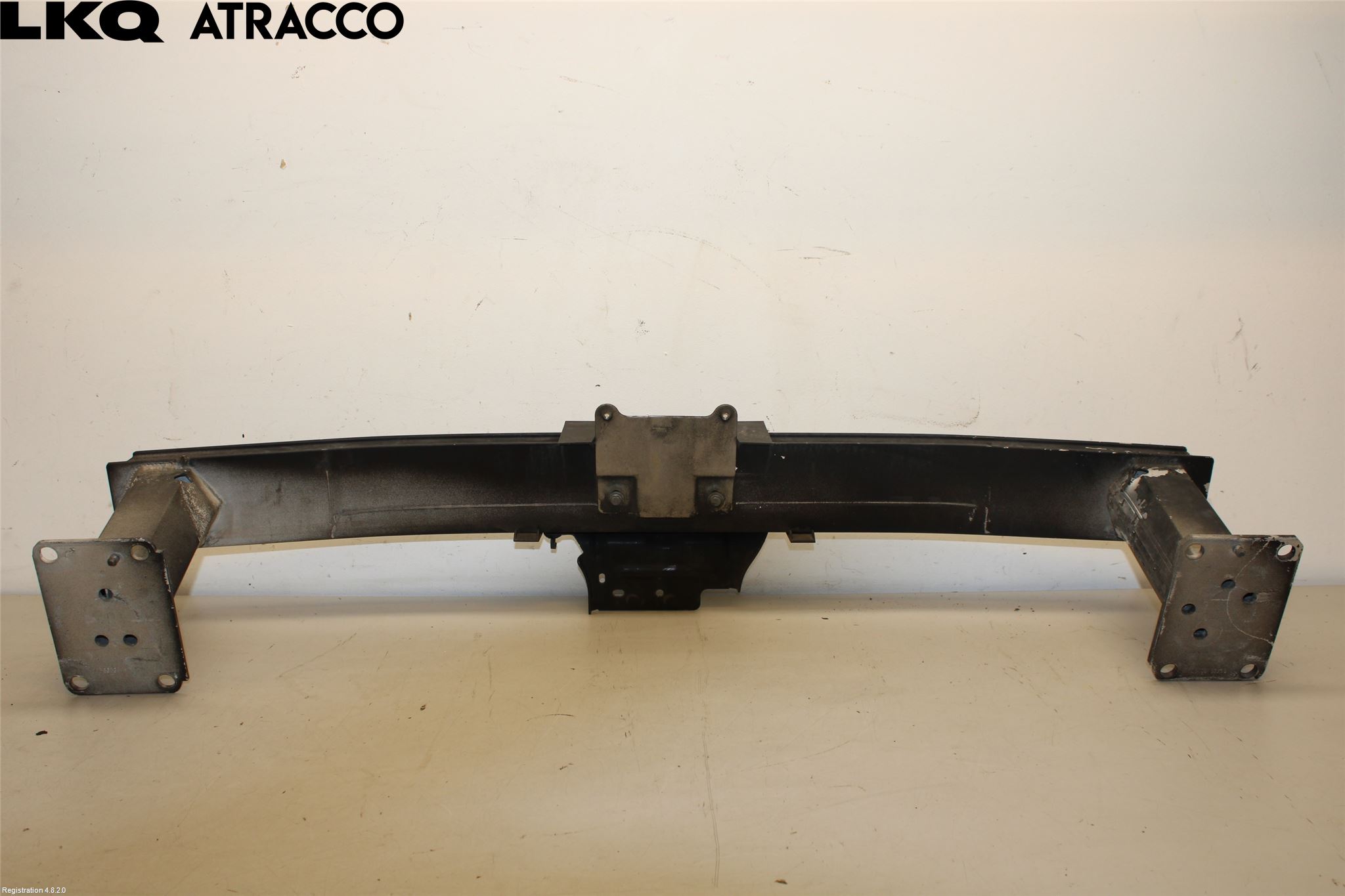 Peugeot 508 19- Støtfanger Foran Bjelke