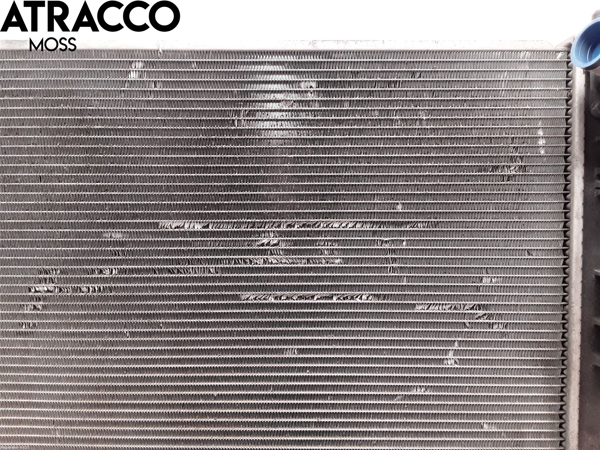 Mitsubishi OUTLANDER 07-12 Radiator Manuell