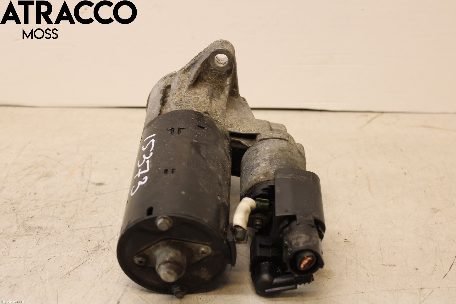 Skoda SUPERB 09-15 Startmotor Diesel