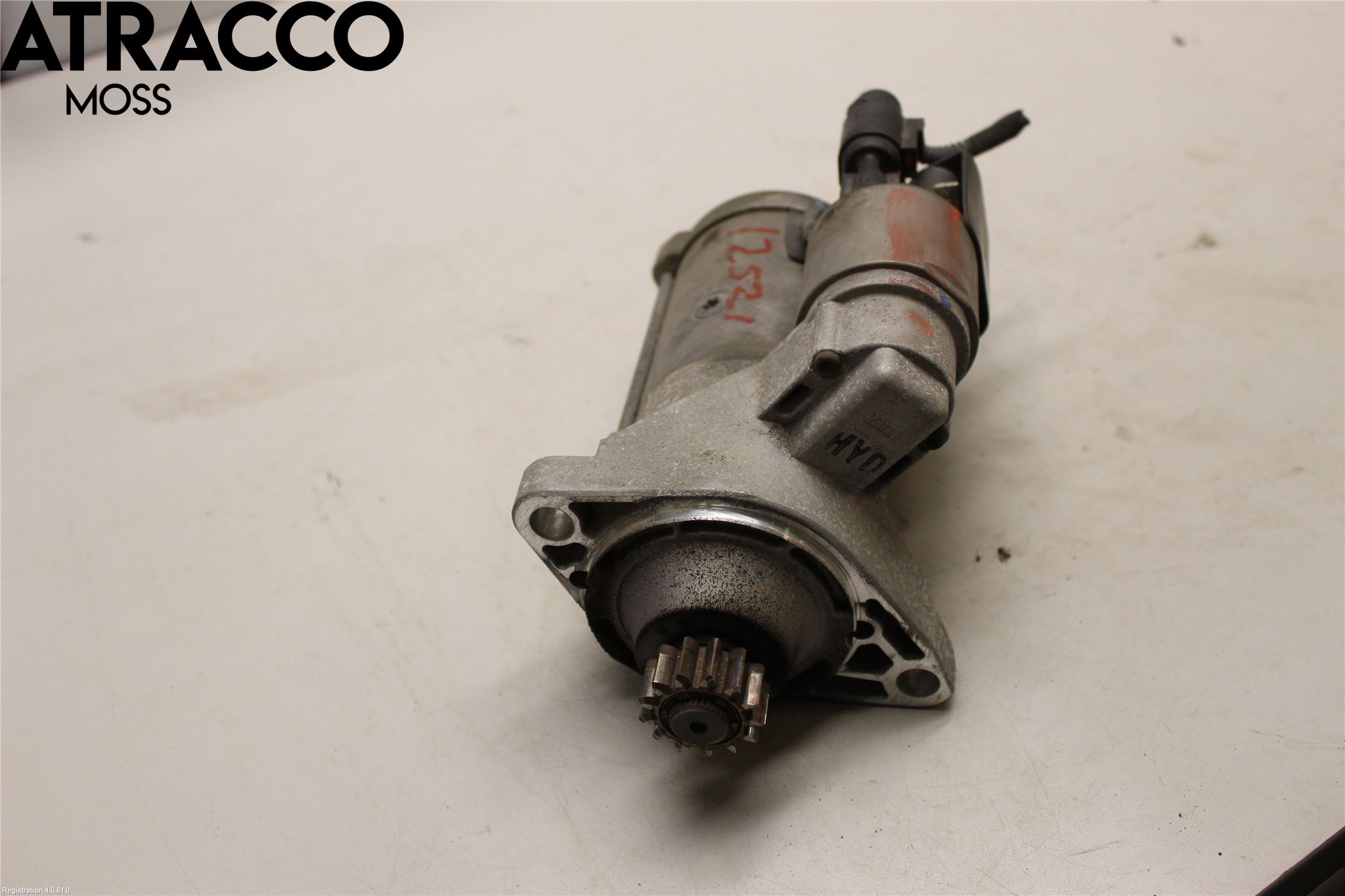 Volkswagen VW PASSAT 15-19 Startmotor Diesel