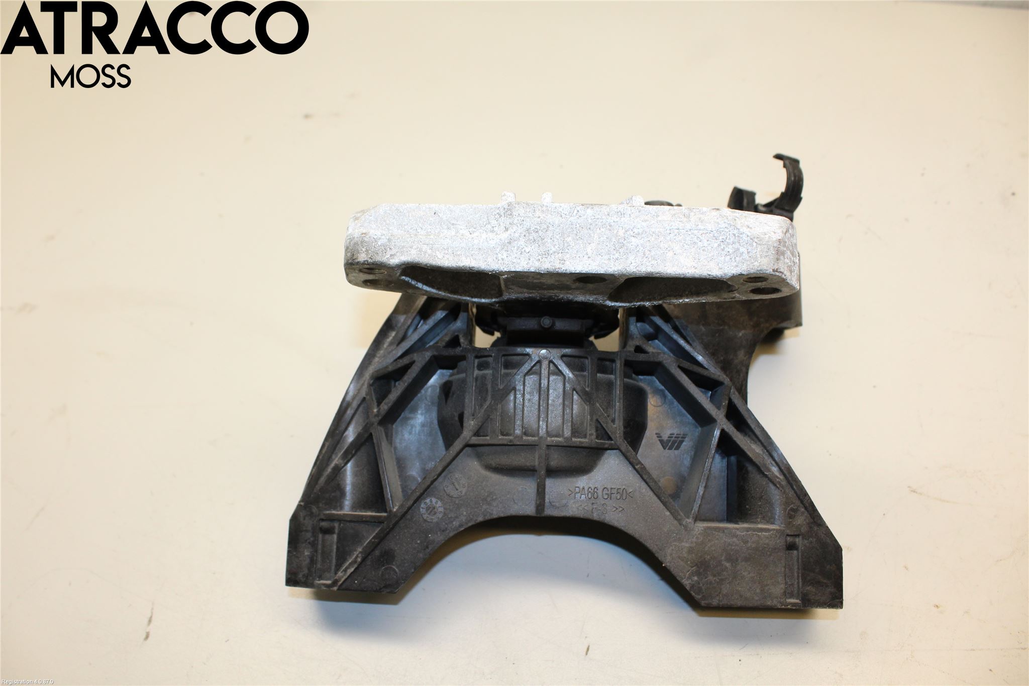 Peugeot 5008 17-24 Motor Feste Stål-Alu