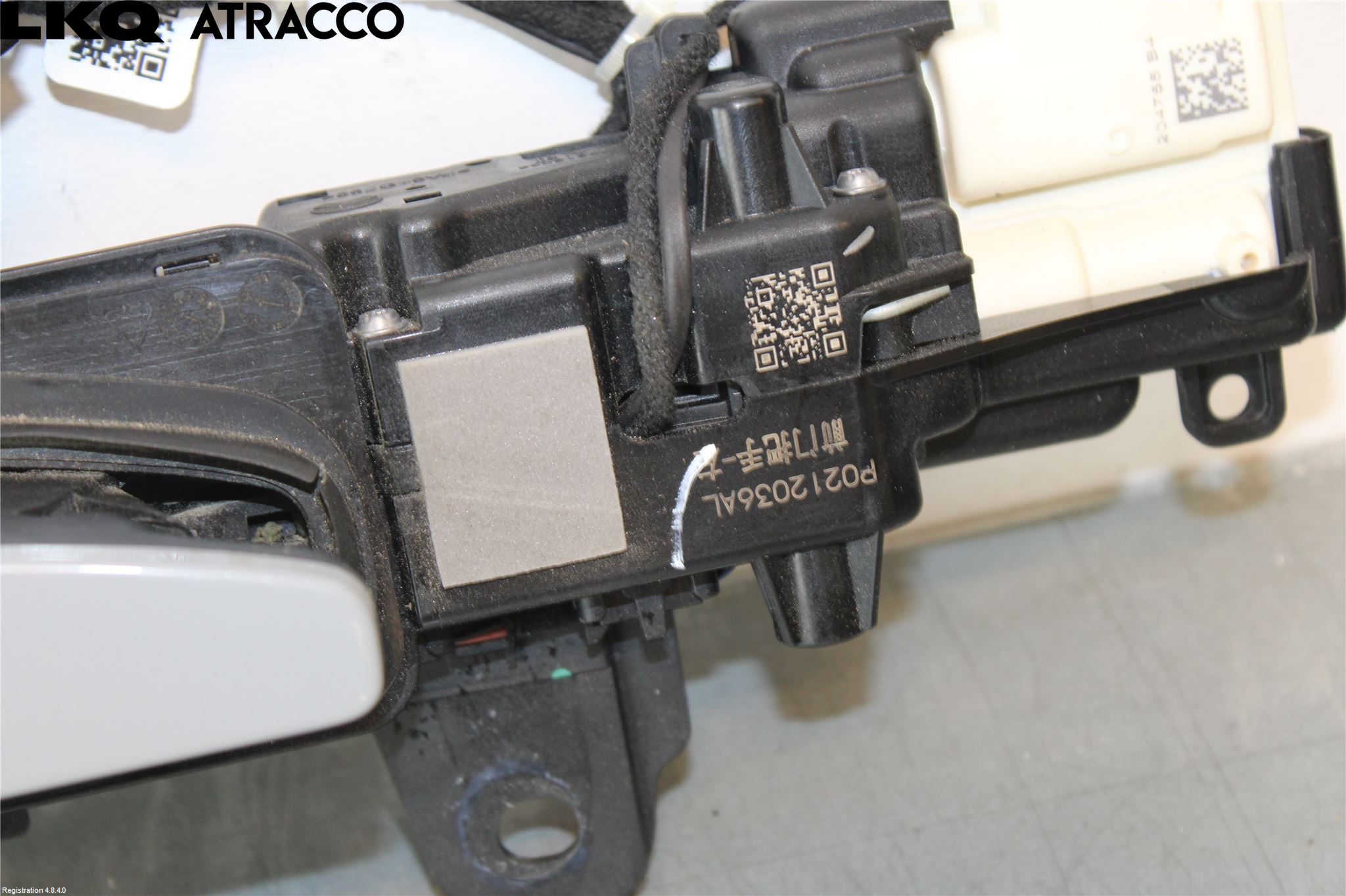 Kia NIO ET7 22- Dørhandtak Ytre Venstre