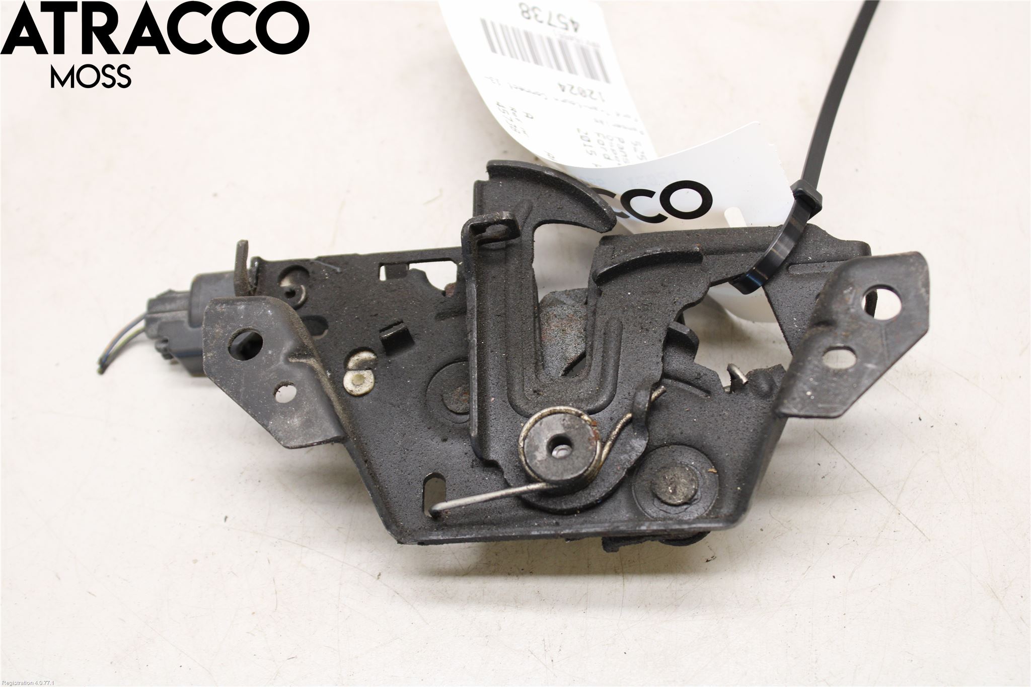 Ford TRANSIT/TOURNEO CONNECT 13-22 Panserlås