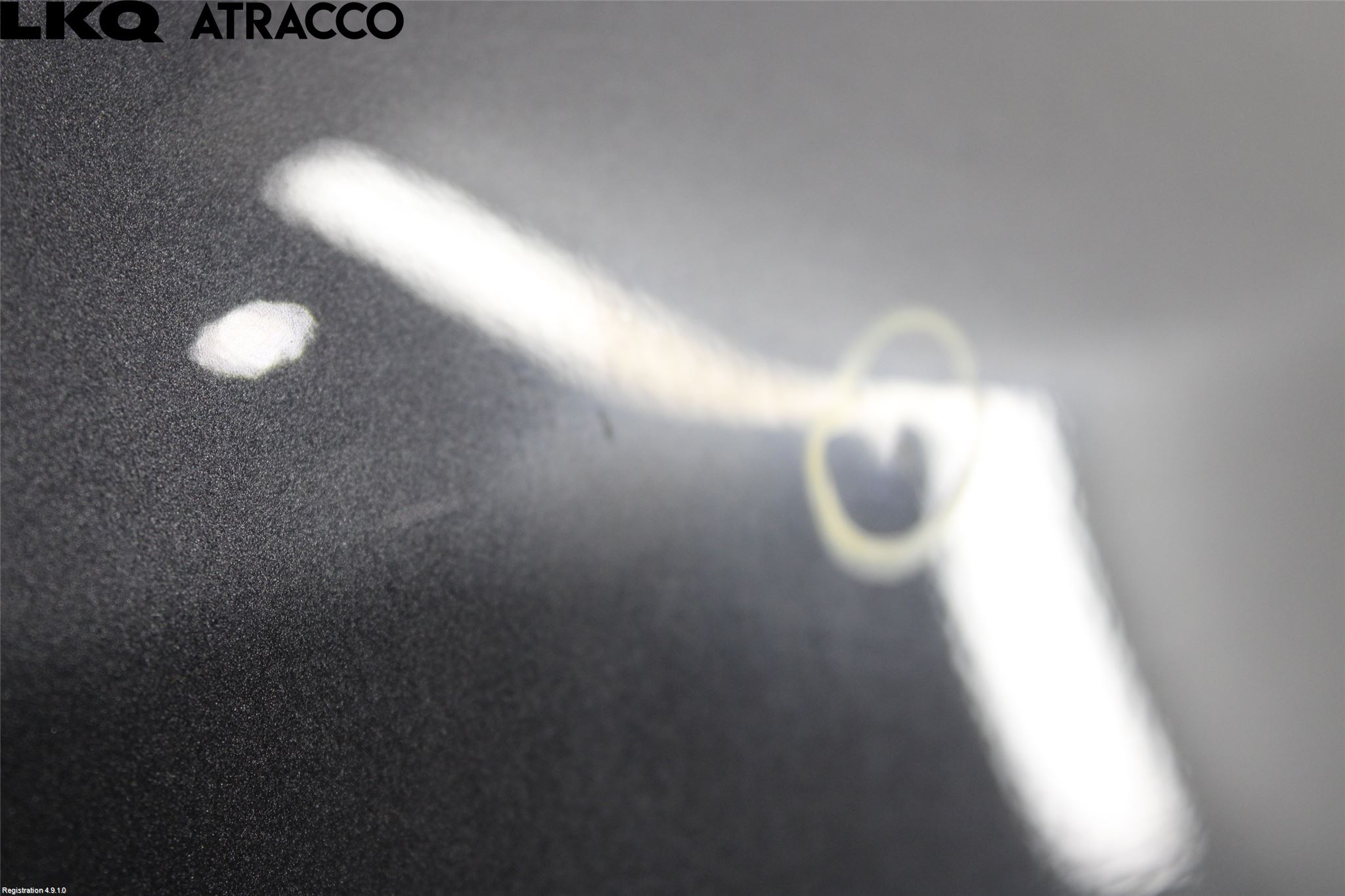 Toyota YARIS XP130 15-20 Dør 4D Bak Venstre