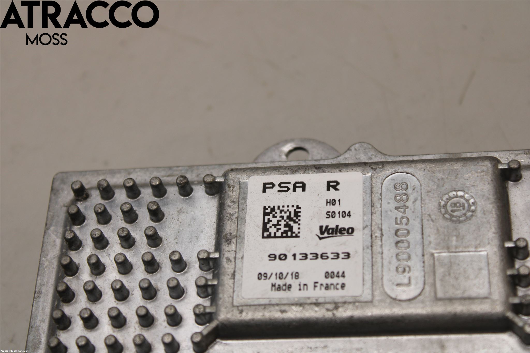 Peugeot 508 19- Styreenhet Xenon