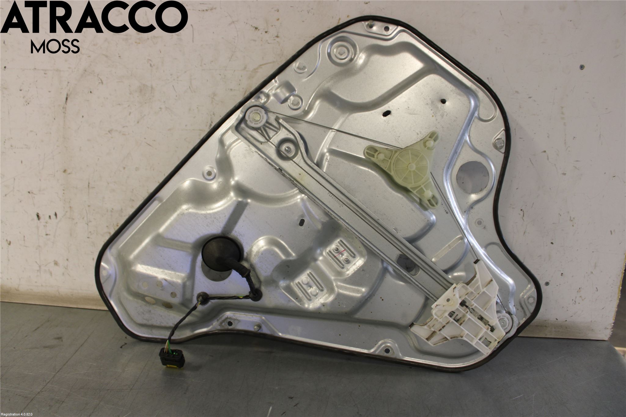 Hyundai i30 FD 07-12 Vindusheis