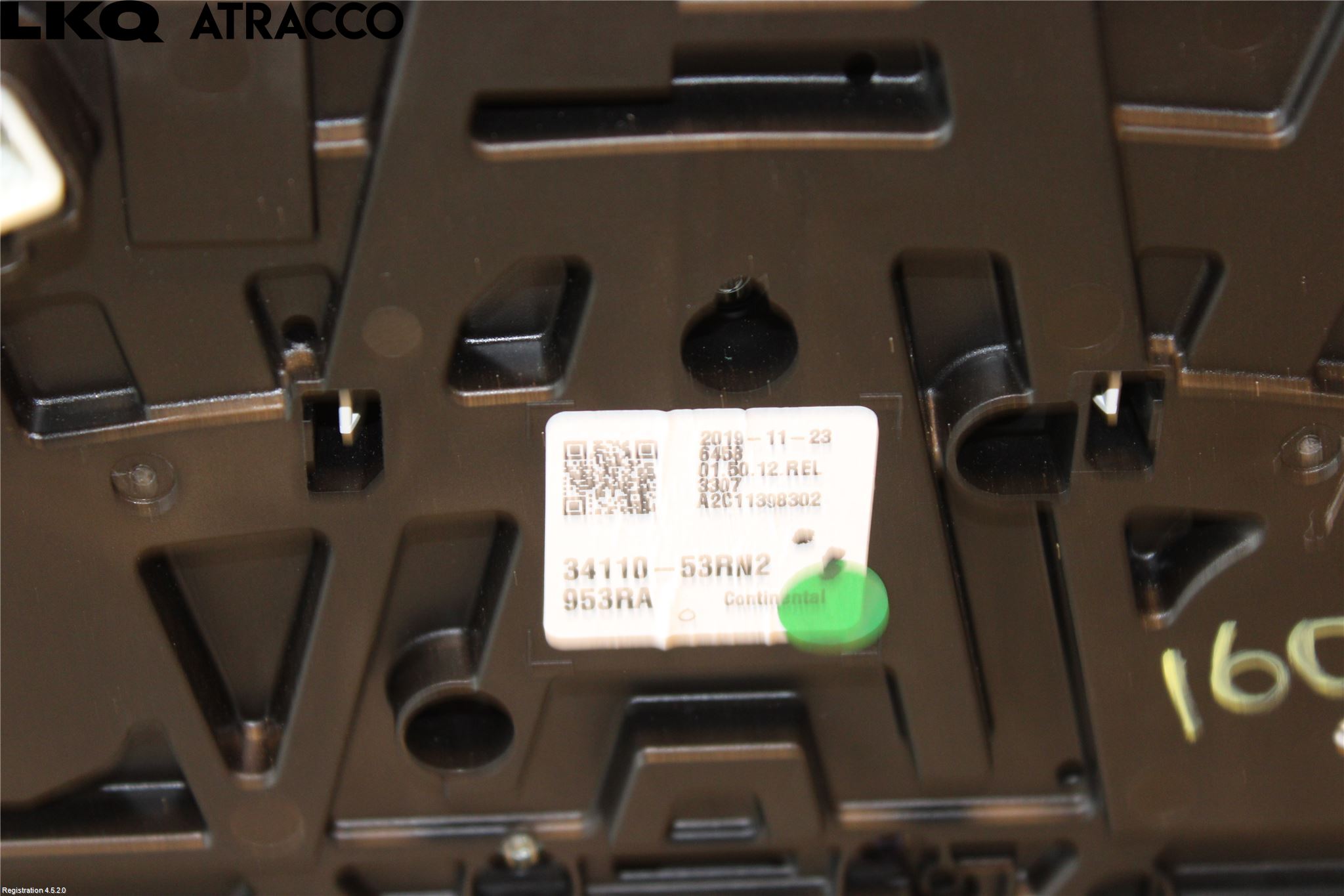 Suzuki SWIFT 17-24 Instr Kombinert