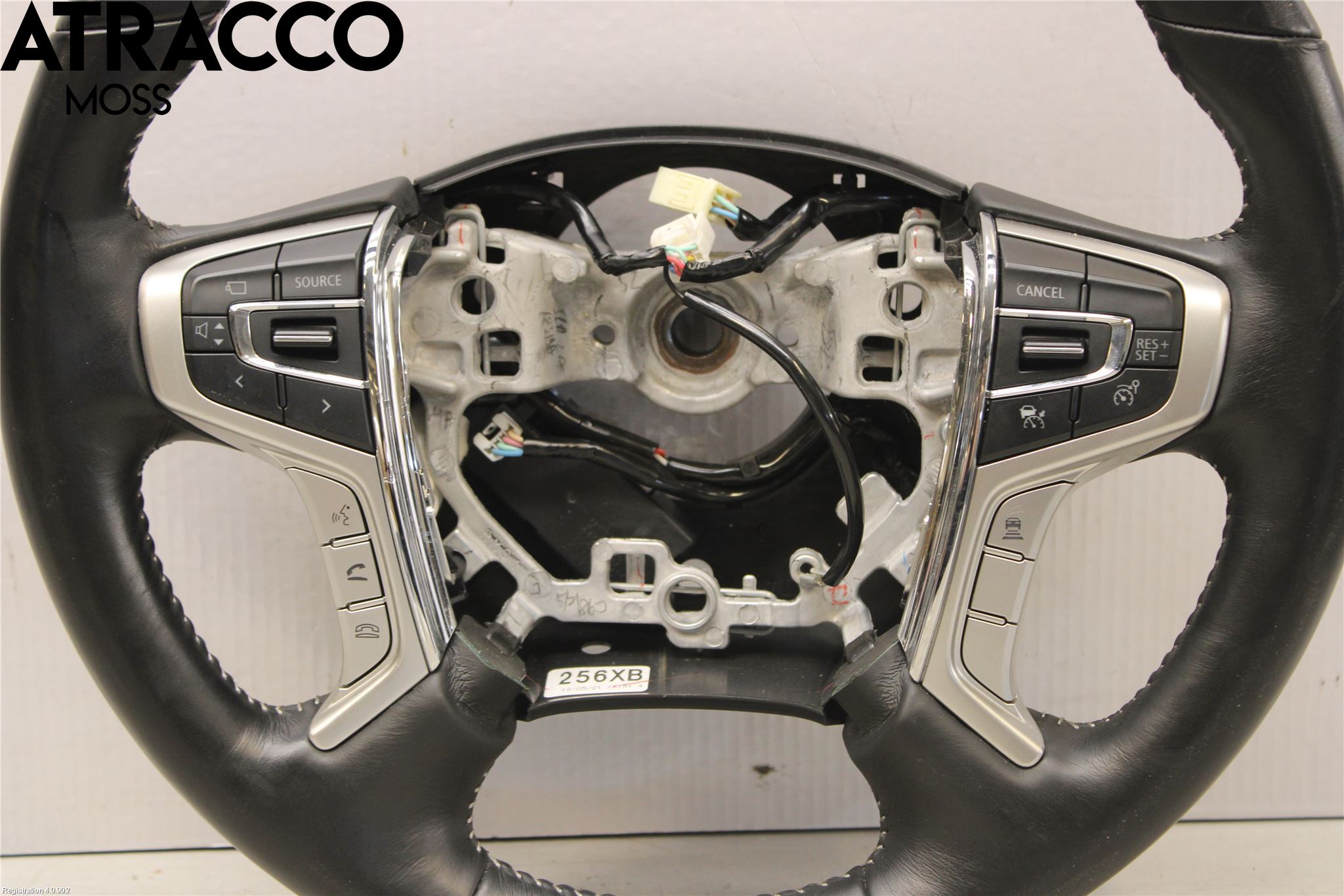 Mitsubishi OUTLANDER 13-21 Ratt