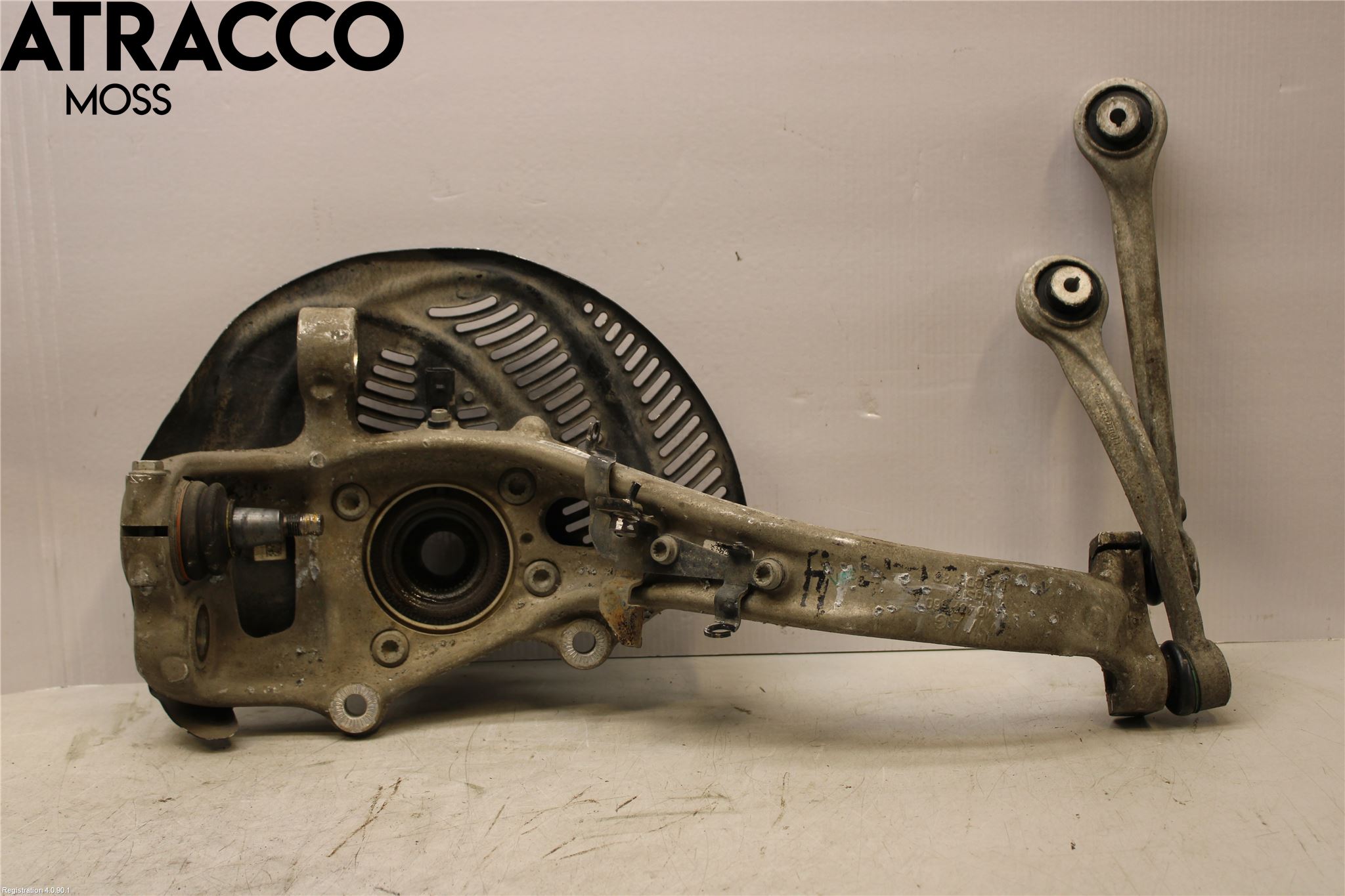 Audi E-TRON, S GE 19- Spindel Hf