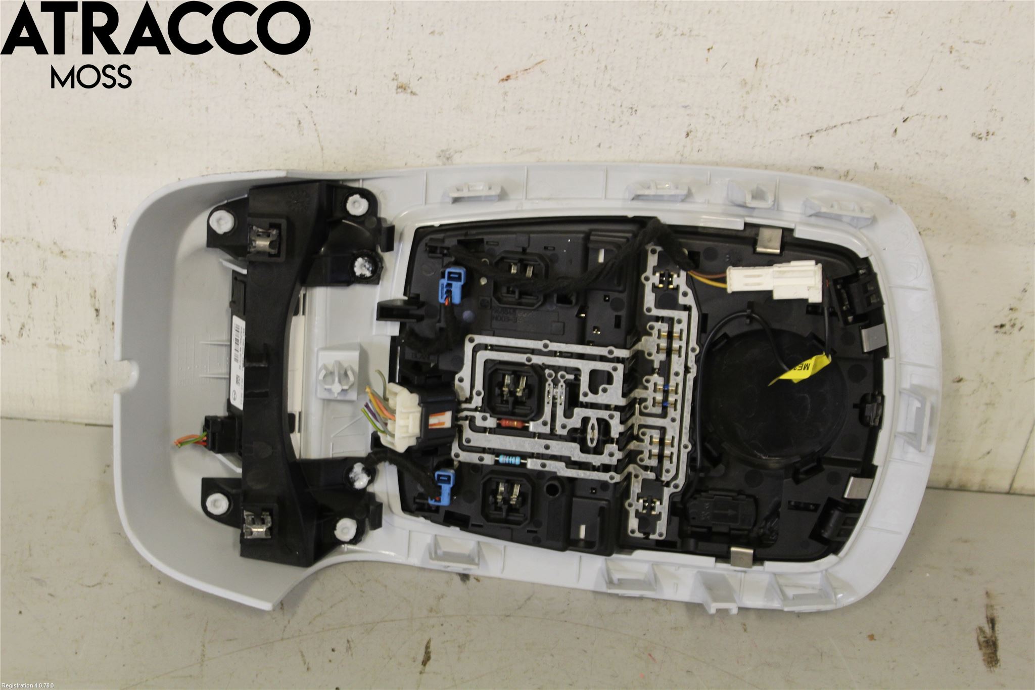 Peugeot 508 11-18 Innr Taklys