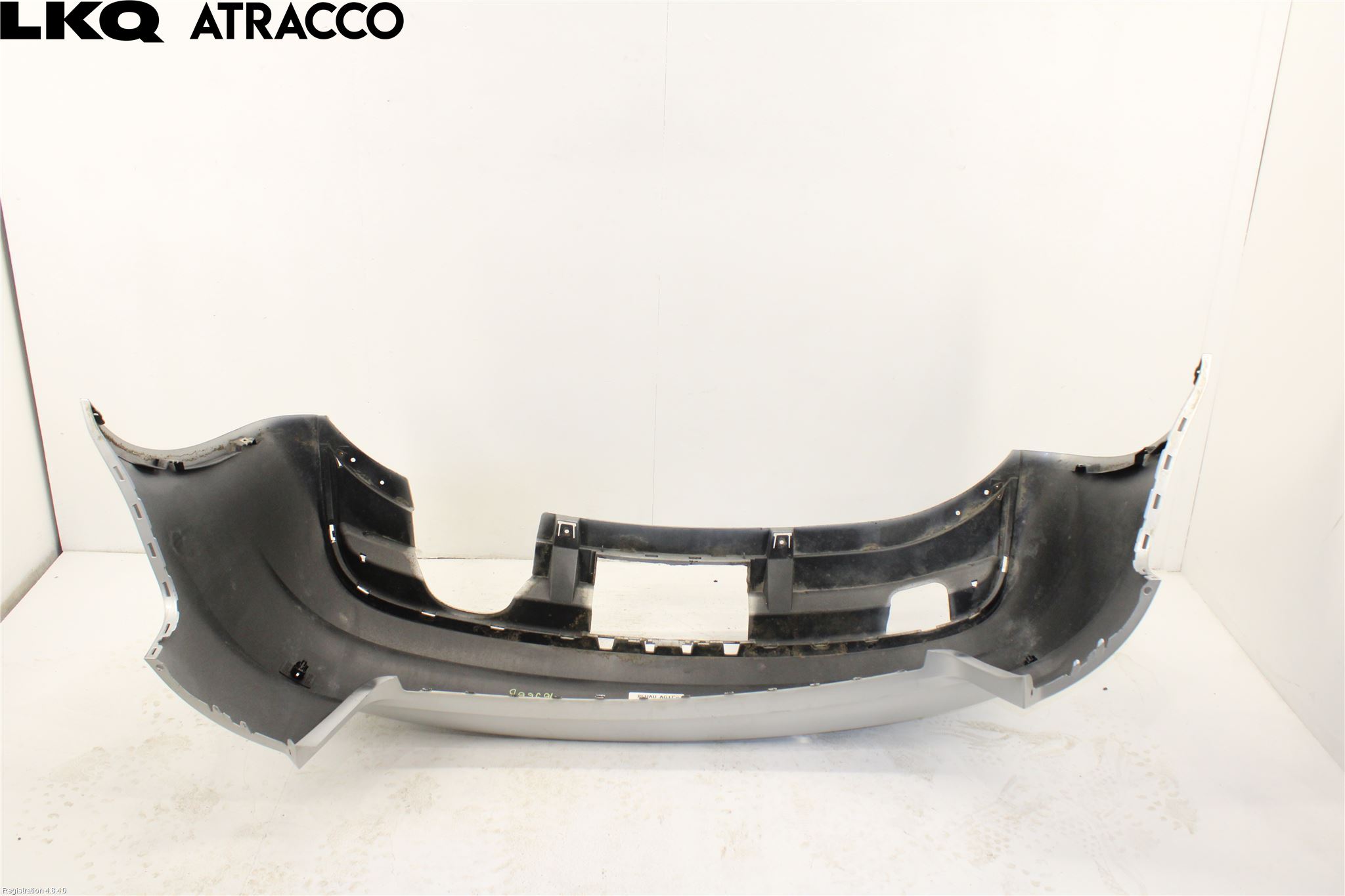 Audi A3/S3 05-13 Støtfanger Bak