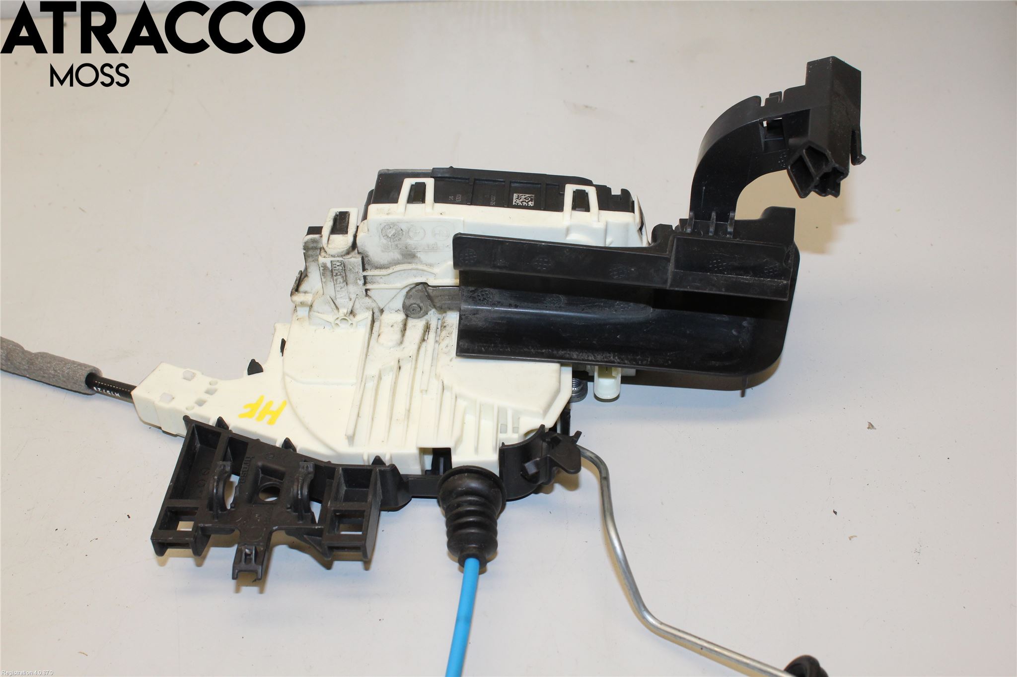 Mercedes-Benz MB GLA-KLASS (X156) 13-20 Dørlås - Låsekasse