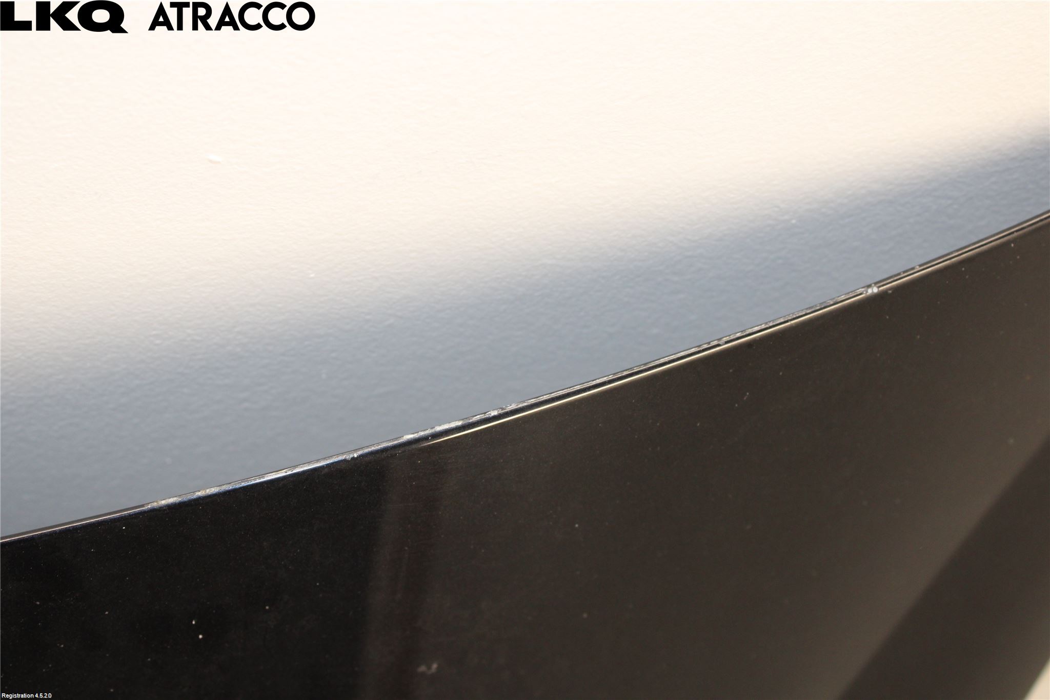 Volkswagen VW GOLF VI 09-13 Panser