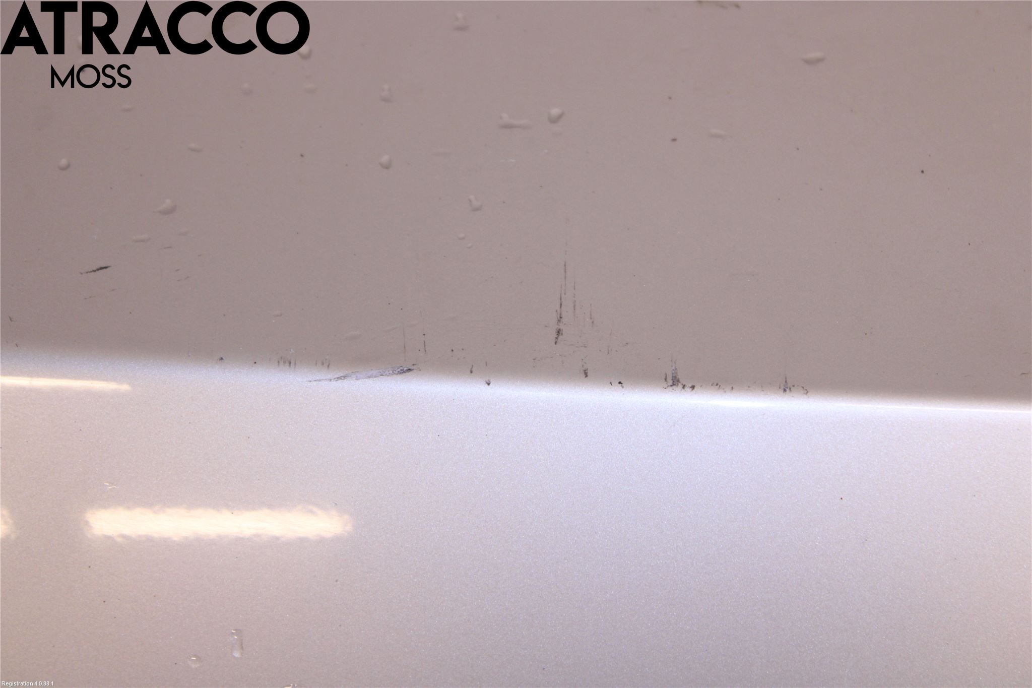 Mercedes-Benz MB E-KLASS (W212) 09-16 Bakluke Koffertlokk