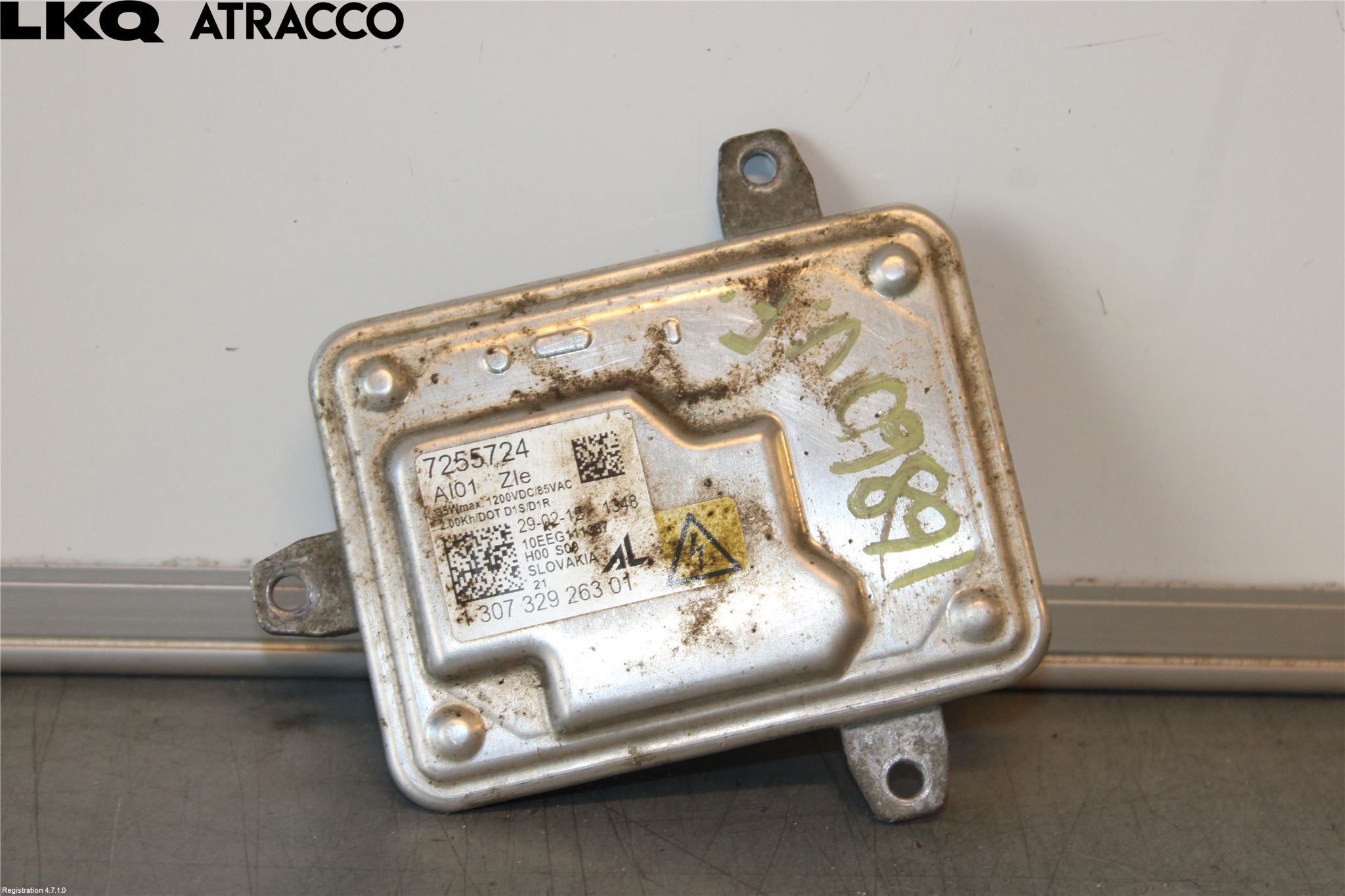 BMW X3 F25 10-17 Styreenhet Xenon