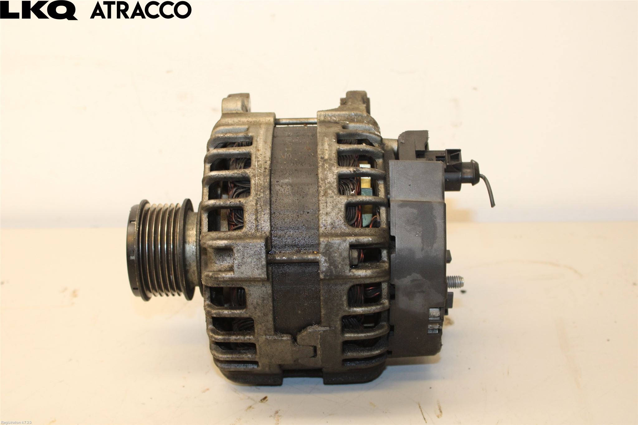 Volkswagen VW SHARAN 11- Dynamo