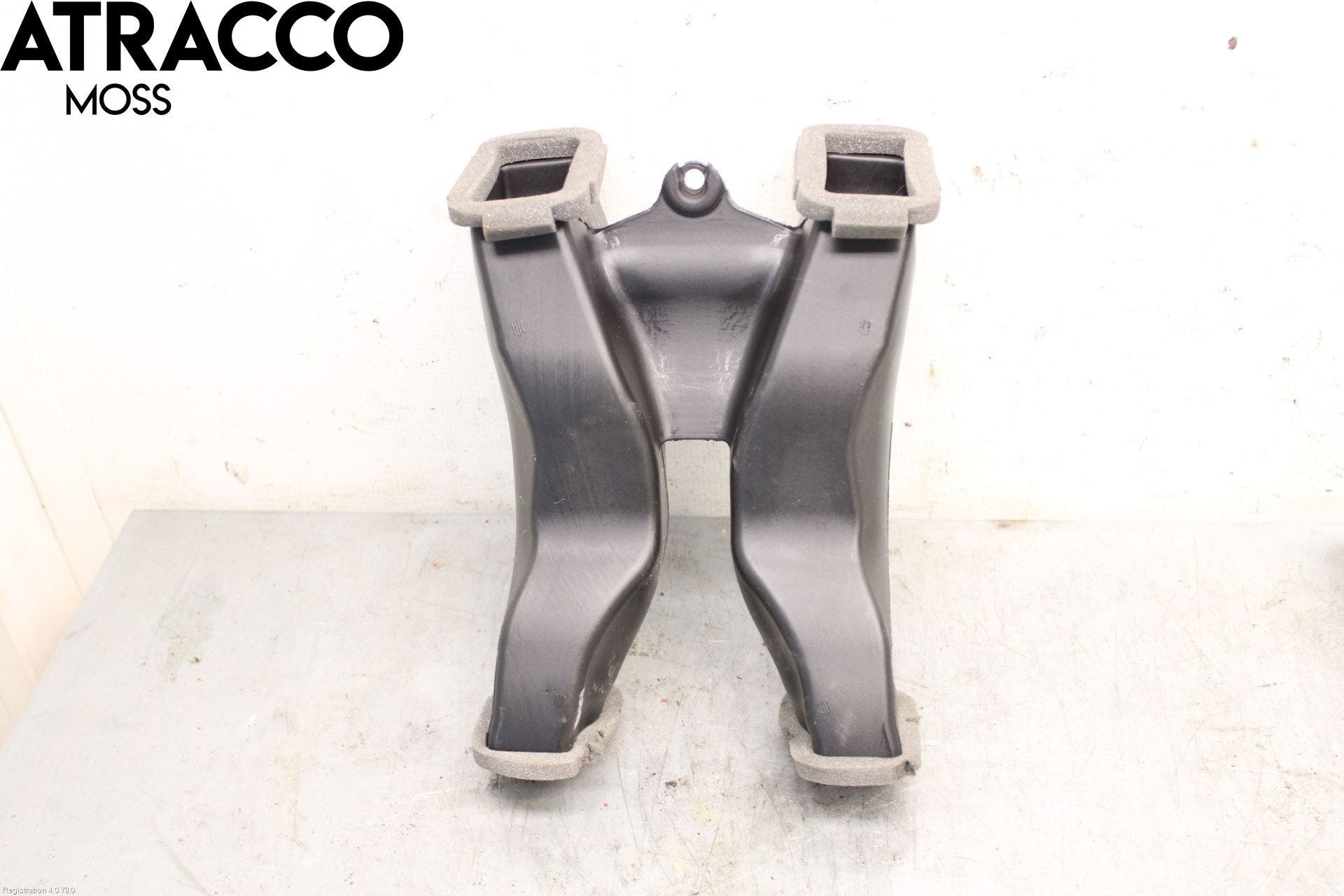 BMW 5 F10/F11/F18 09-17 Luftstyring Front