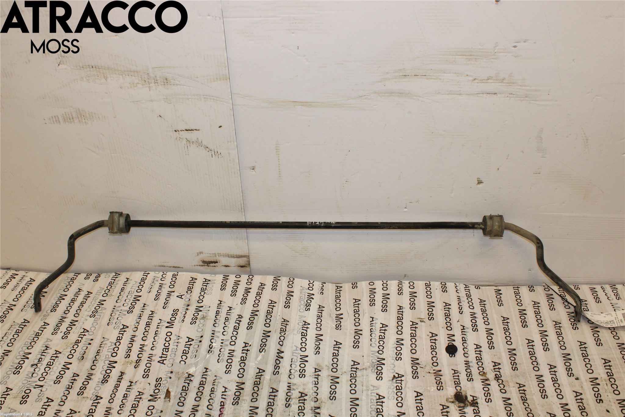 Mercedes-Benz MB A-KLASS (W176) 13-18 Startmotor Innslag