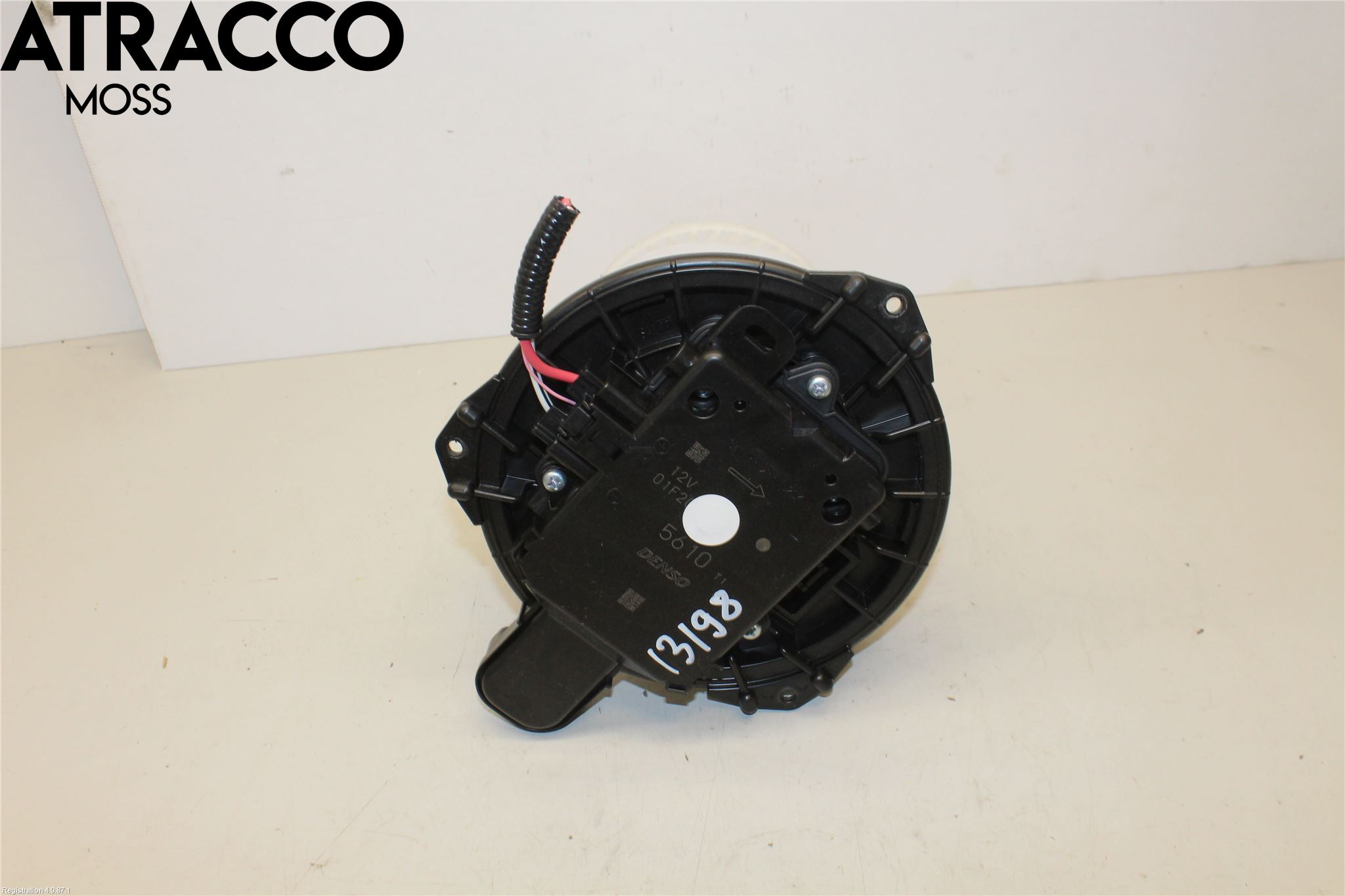 Toyota RAV4 19- Varmeapparat Viftemotor