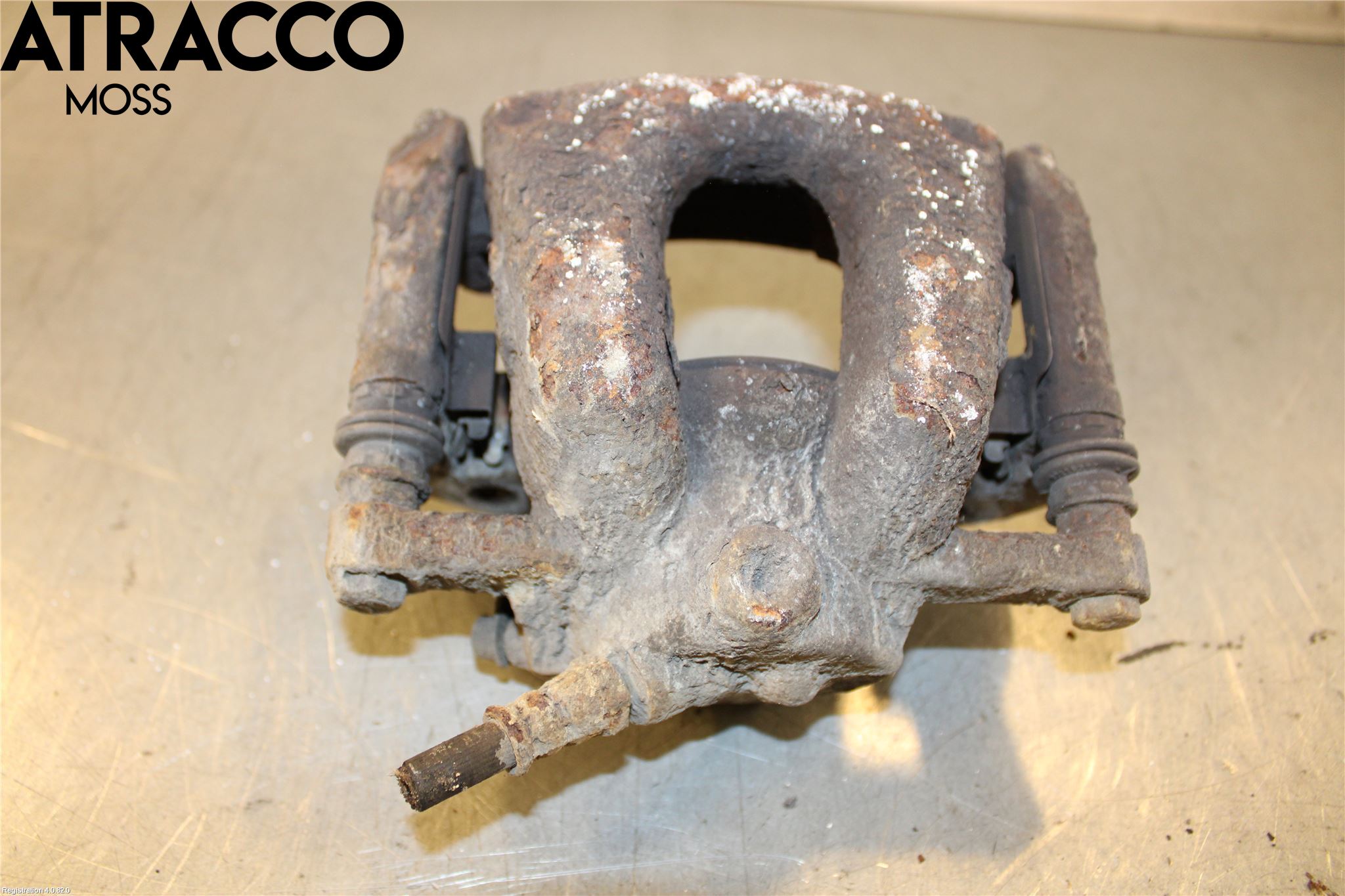 BMW 1 E87/81 5D/3D 03-11 Bremsecaliper Foran Høyre