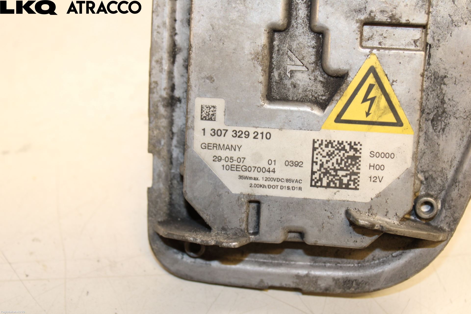 Volvo V50 08-12 Styreenhet Xenon