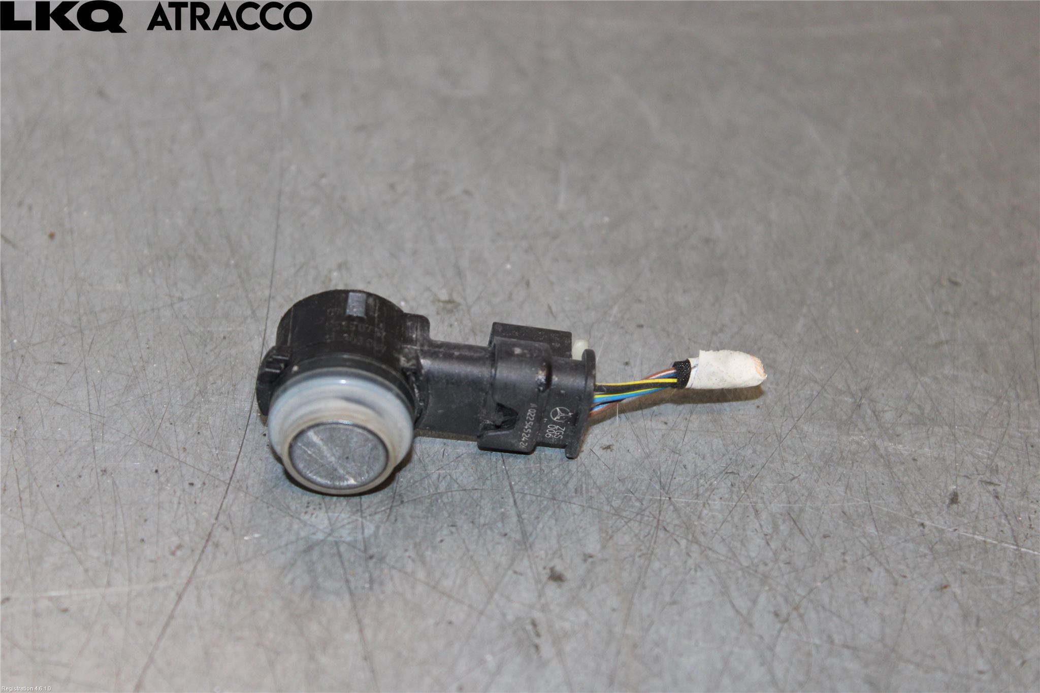 Mercedes-Benz MB C-KLASS (W205) 14-21 Sensor Ryggesensor