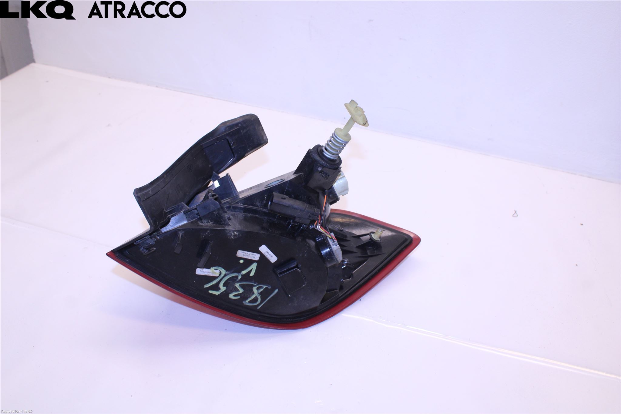 Ford FIESTA (VII) 18-23 Baklykt Høyre