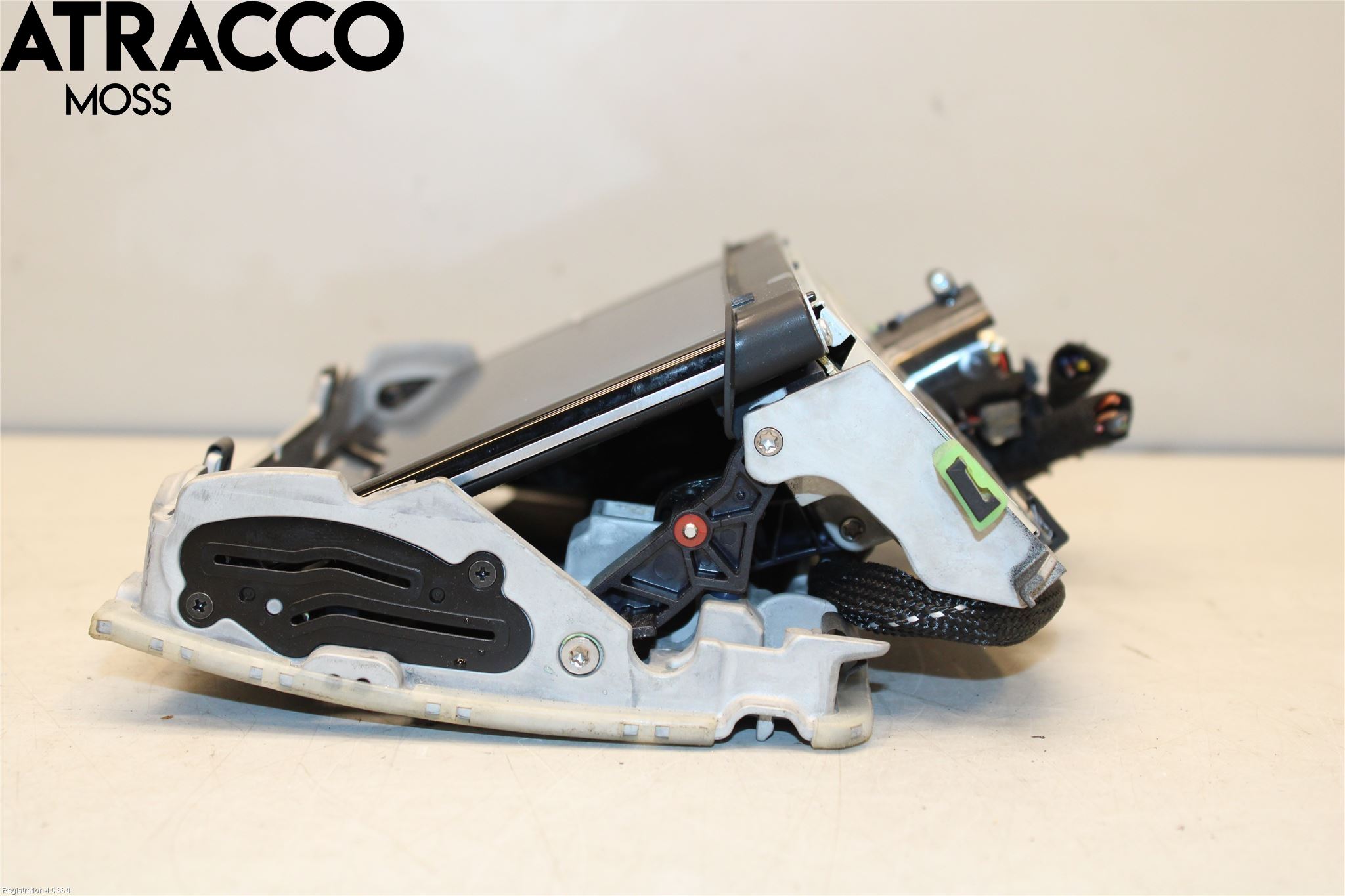 Audi A3/S3 05-13 Multifunktionsdisplay