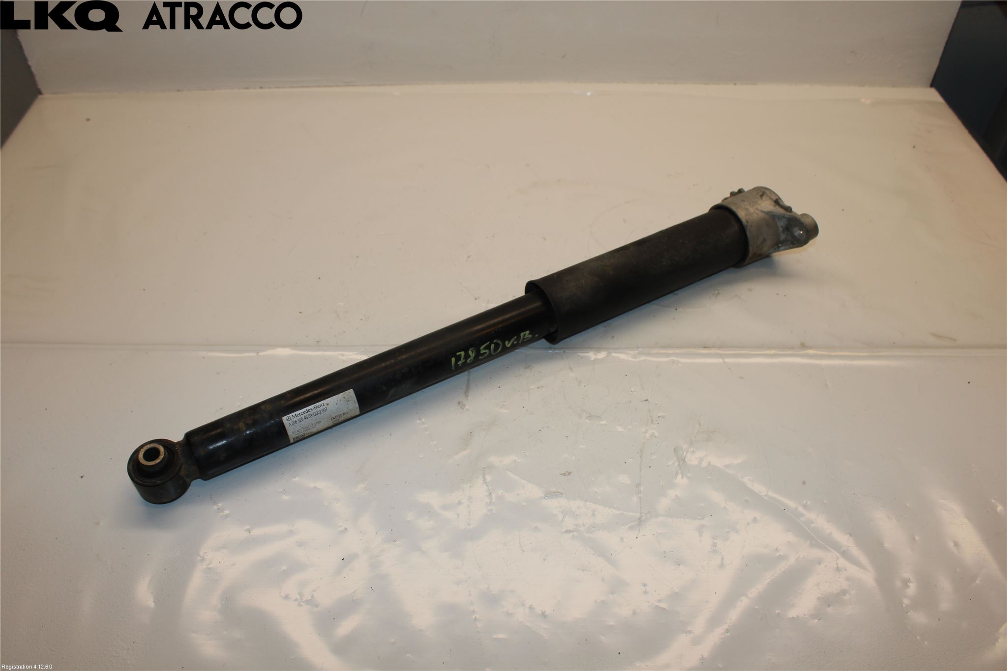 Mercedes-Benz MB C-KLASS (W206) 21- Støtdemper Bak