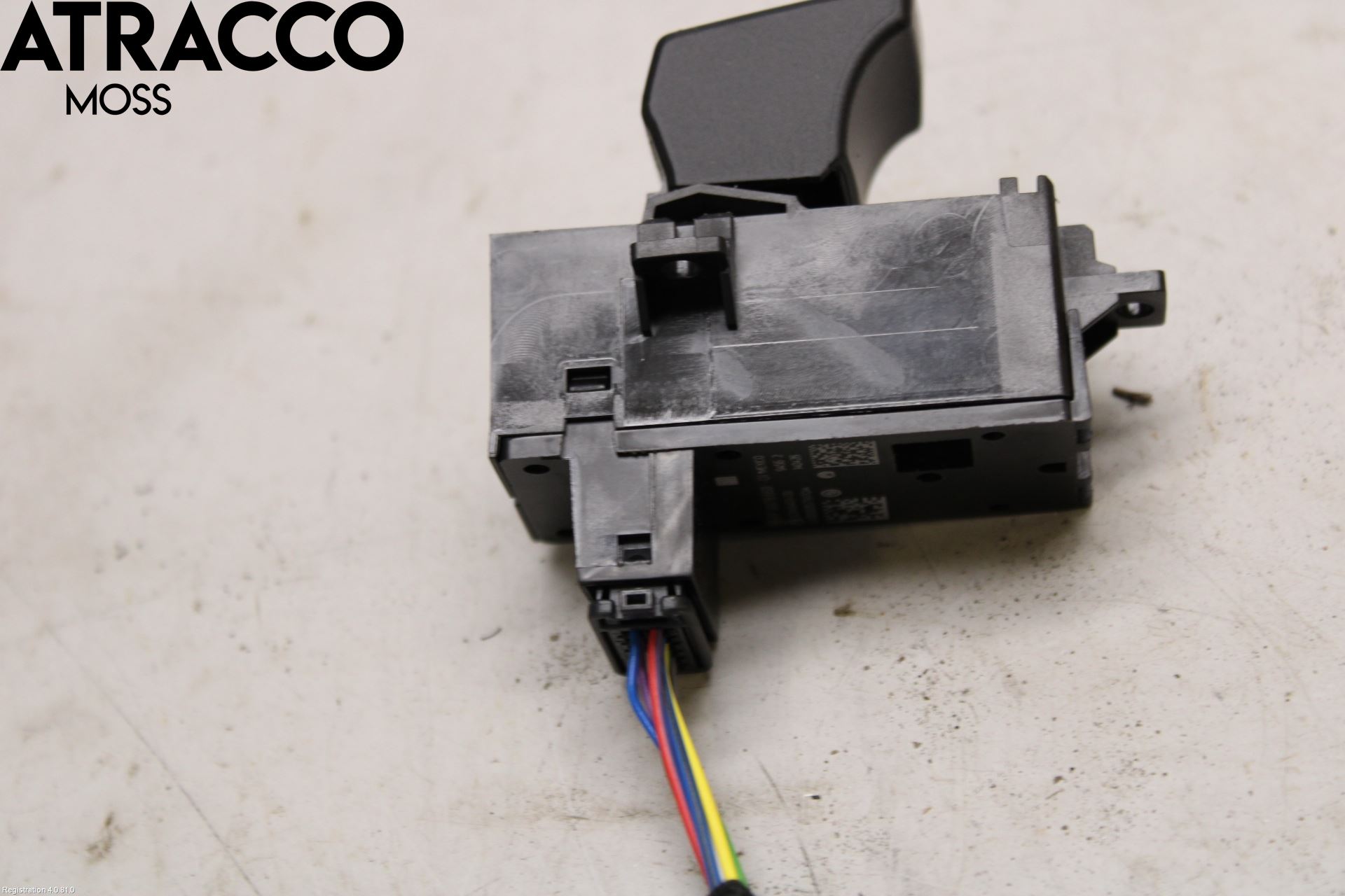 BMW i3 I01 13-22 Bryter Parkeringsbrems