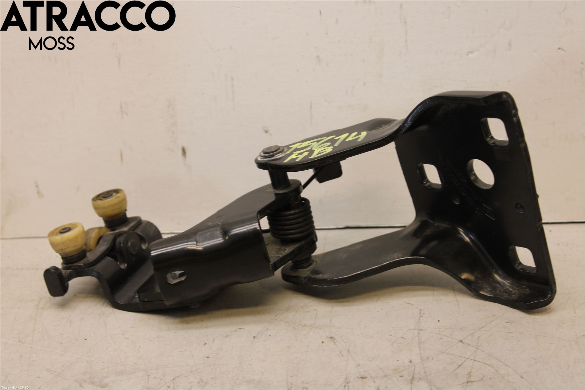 Mercedes-Benz MB CITAN (W415) 13-21 Dørlås - Låssett