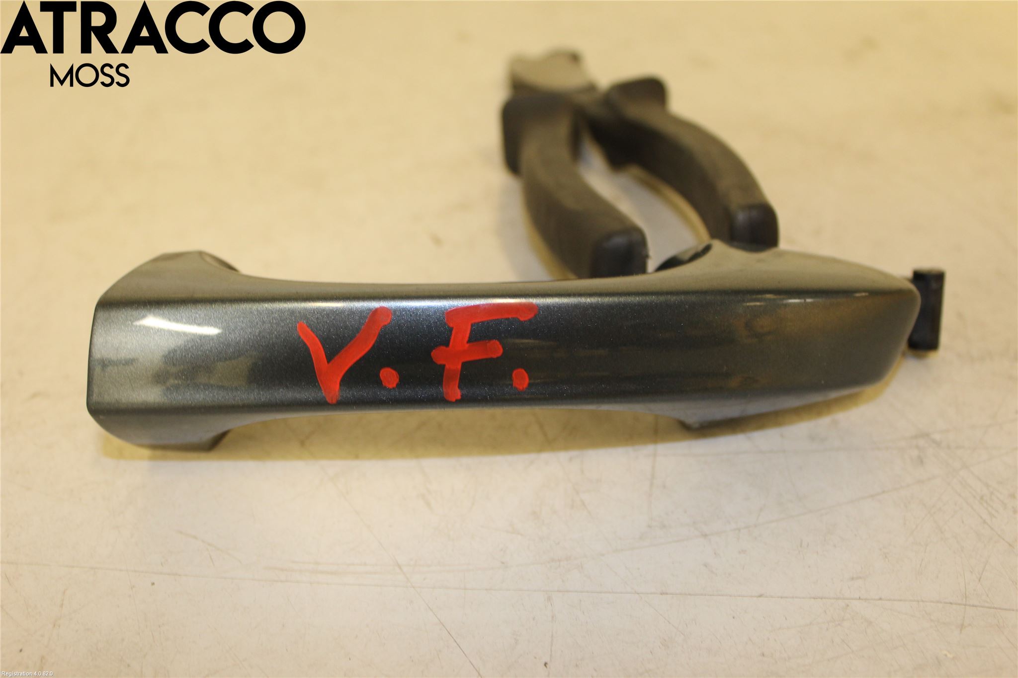 Skoda OCTAVIA (5E) 13-20 Dørhandtak Ytre Venstre