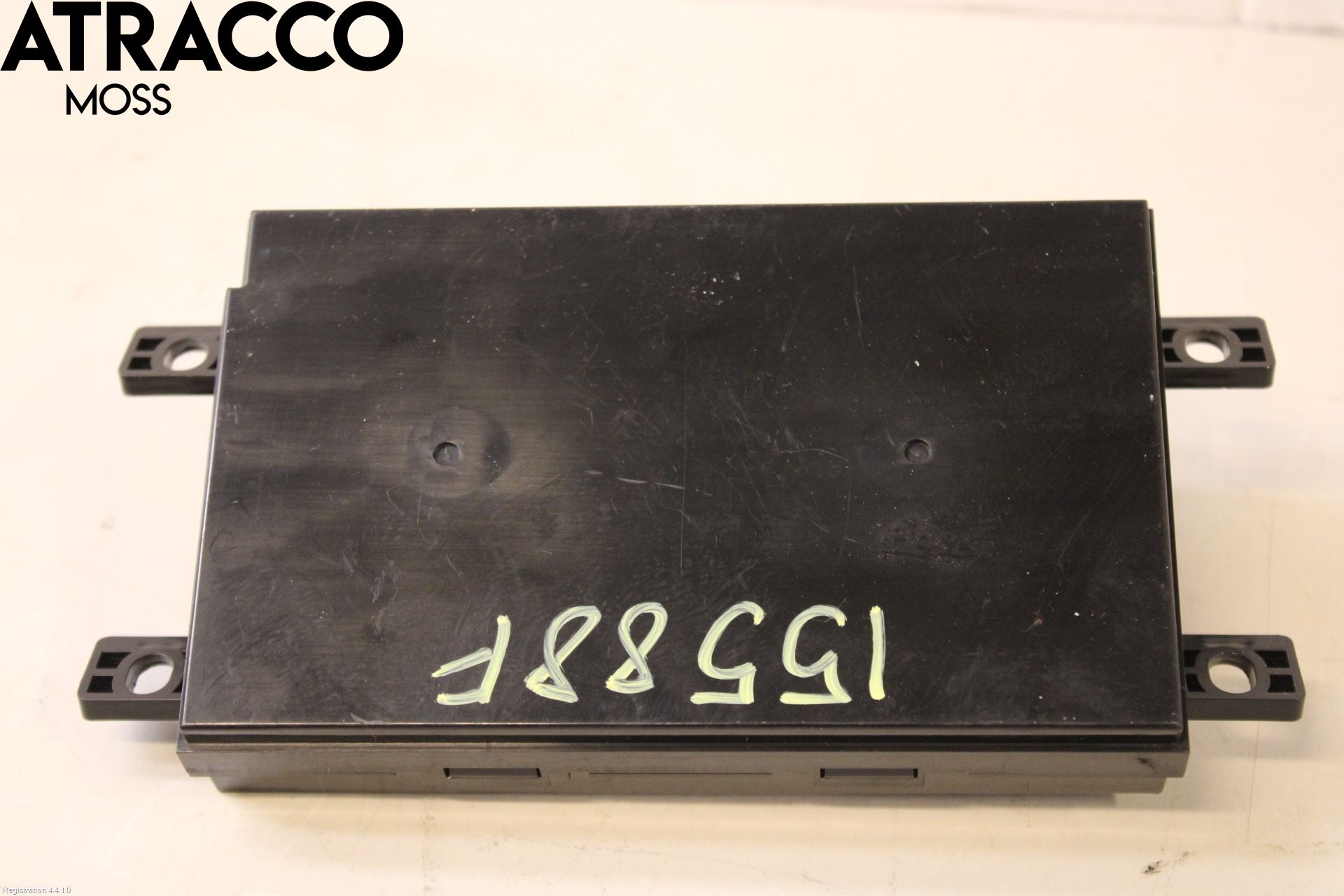 Tesla MODEL X 16- Styreenhet Kupevarme