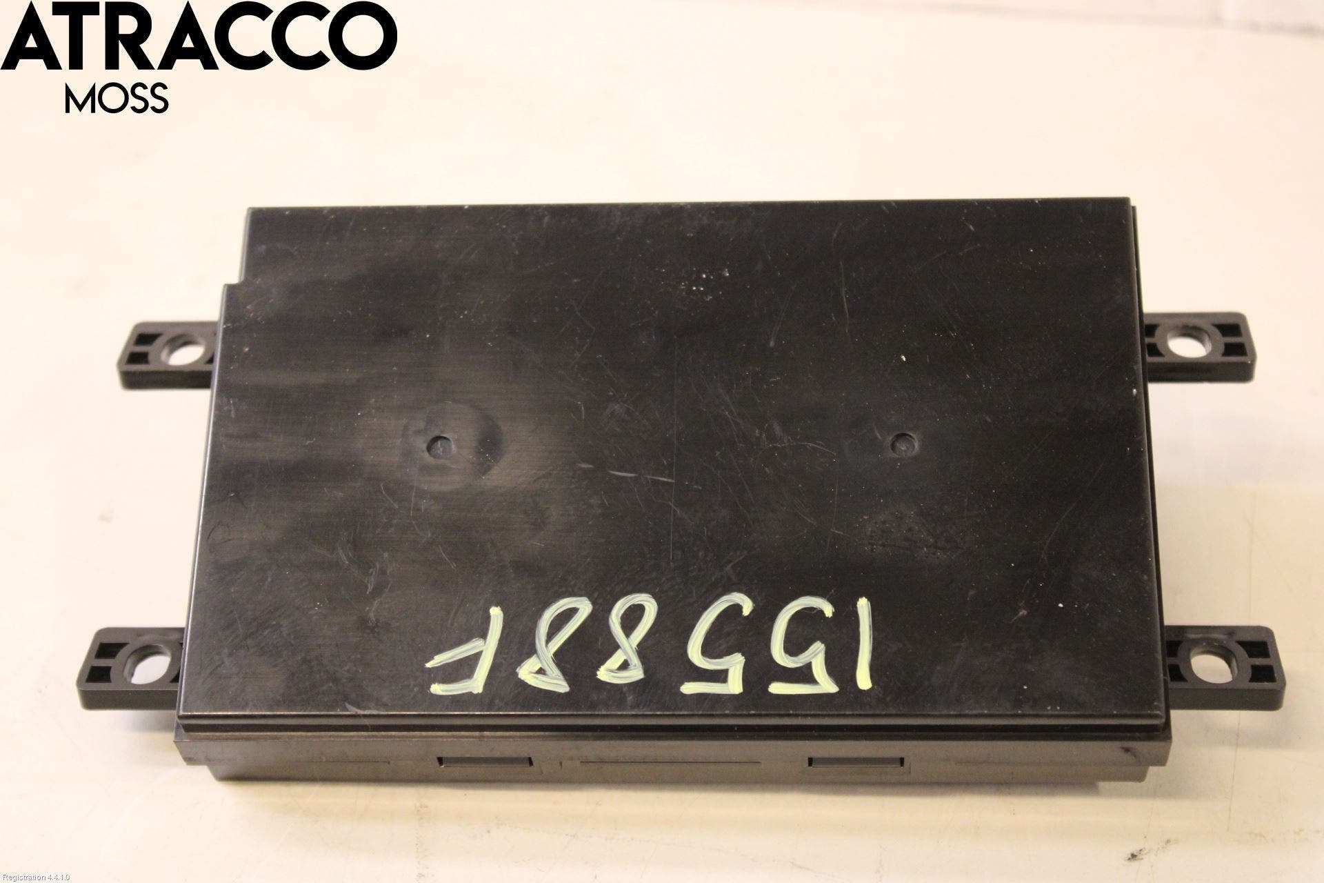 Tesla MODEL X 16- Styreenhet Kupevarme