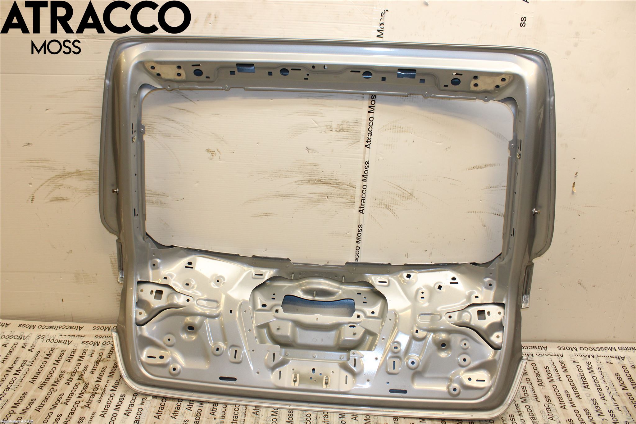 Audi A4 12-15 Bakluke Cc - Kombi