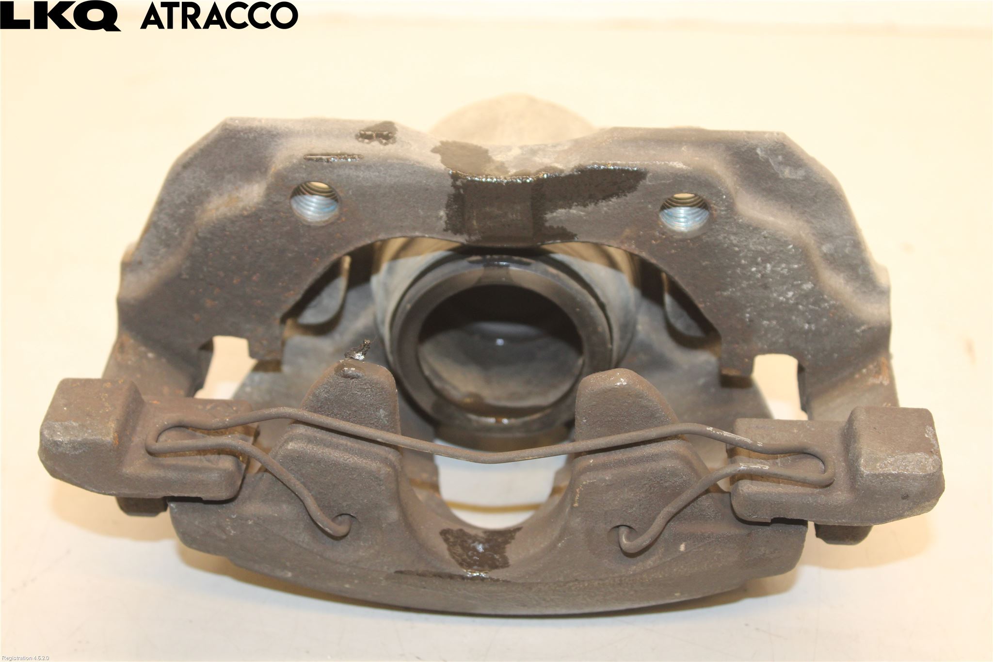 Ford FOCUS 11-14 Bremsecaliper Foran Høyre