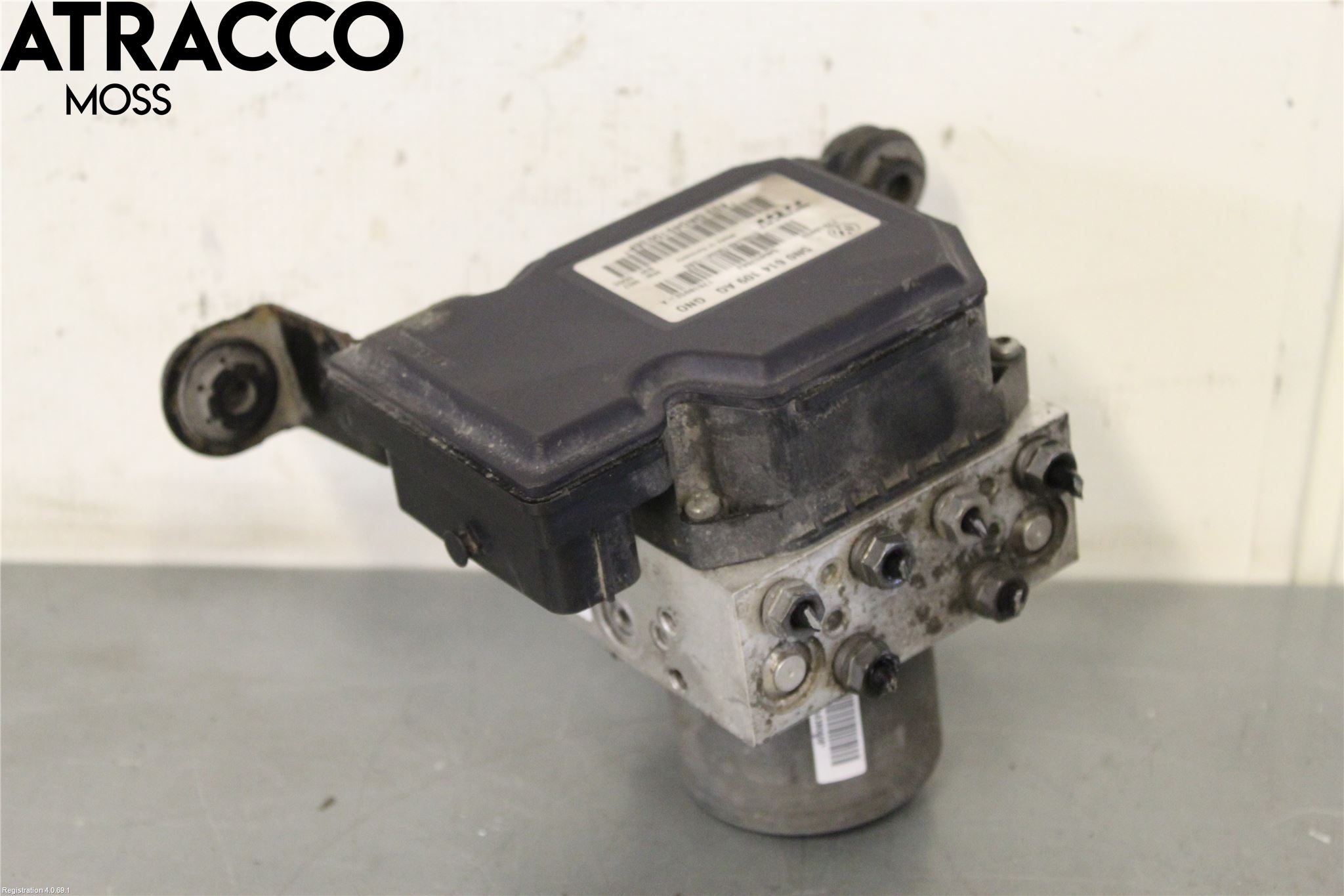 Volkswagen VW TIGUAN 07-16 Abs Hydraulikkaggregat