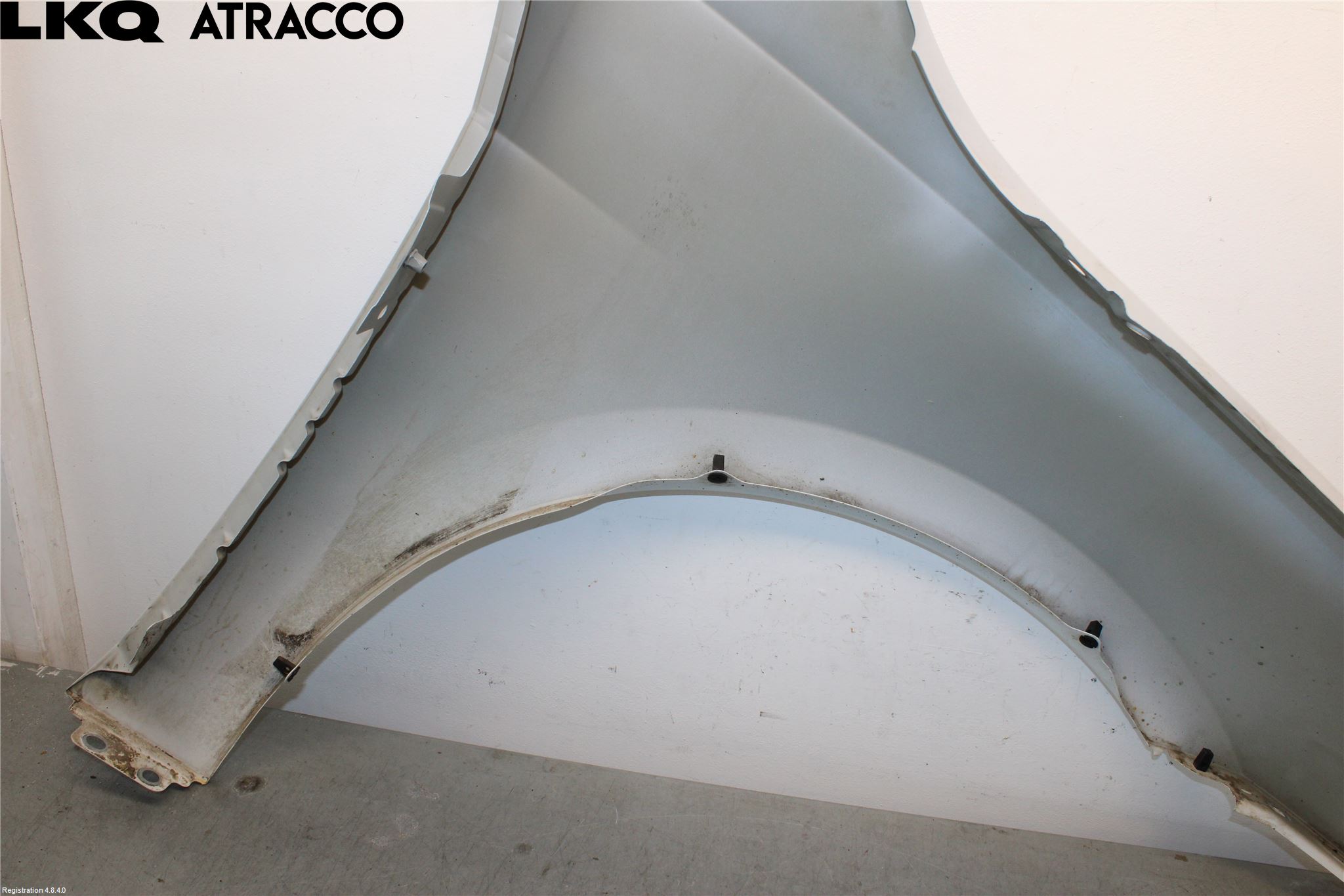 Volkswagen VW GOLF / E-GOLF VII 13-20 Skjerm Foran Venstre