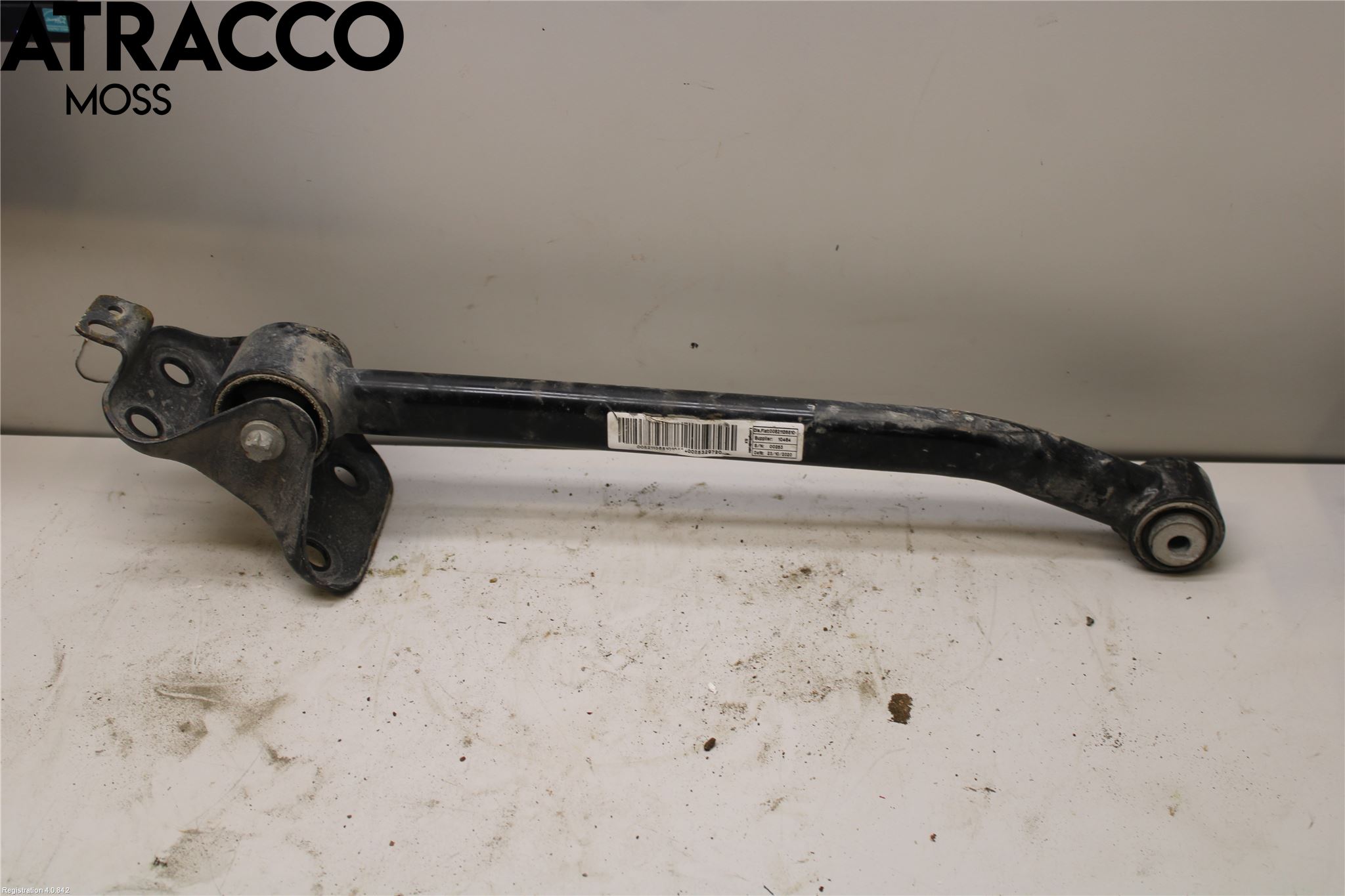 Jeep COMPASS Bærearm Bak Venstre