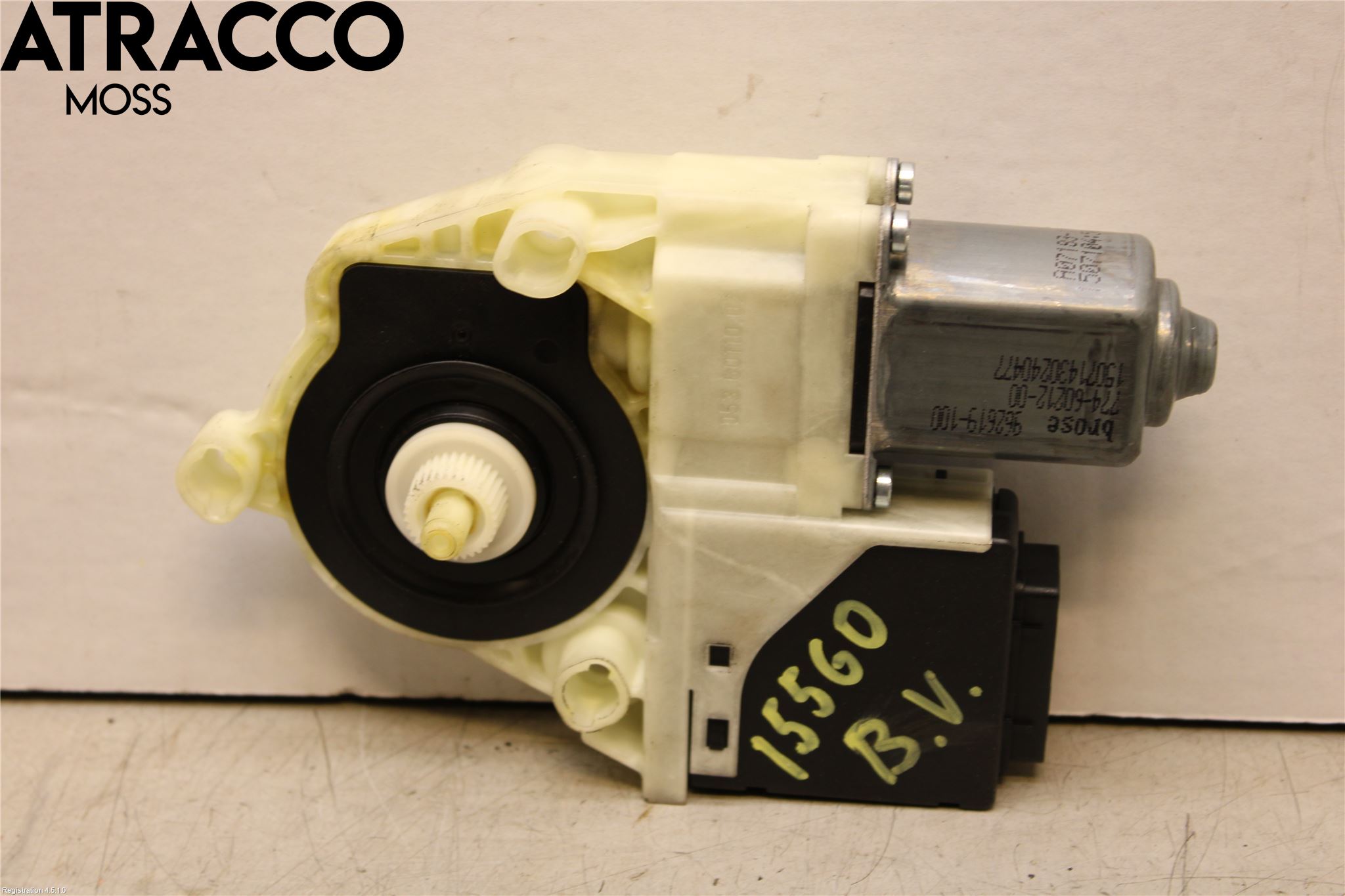 Volkswagen VW PASSAT 11-14 Vindusheismotor