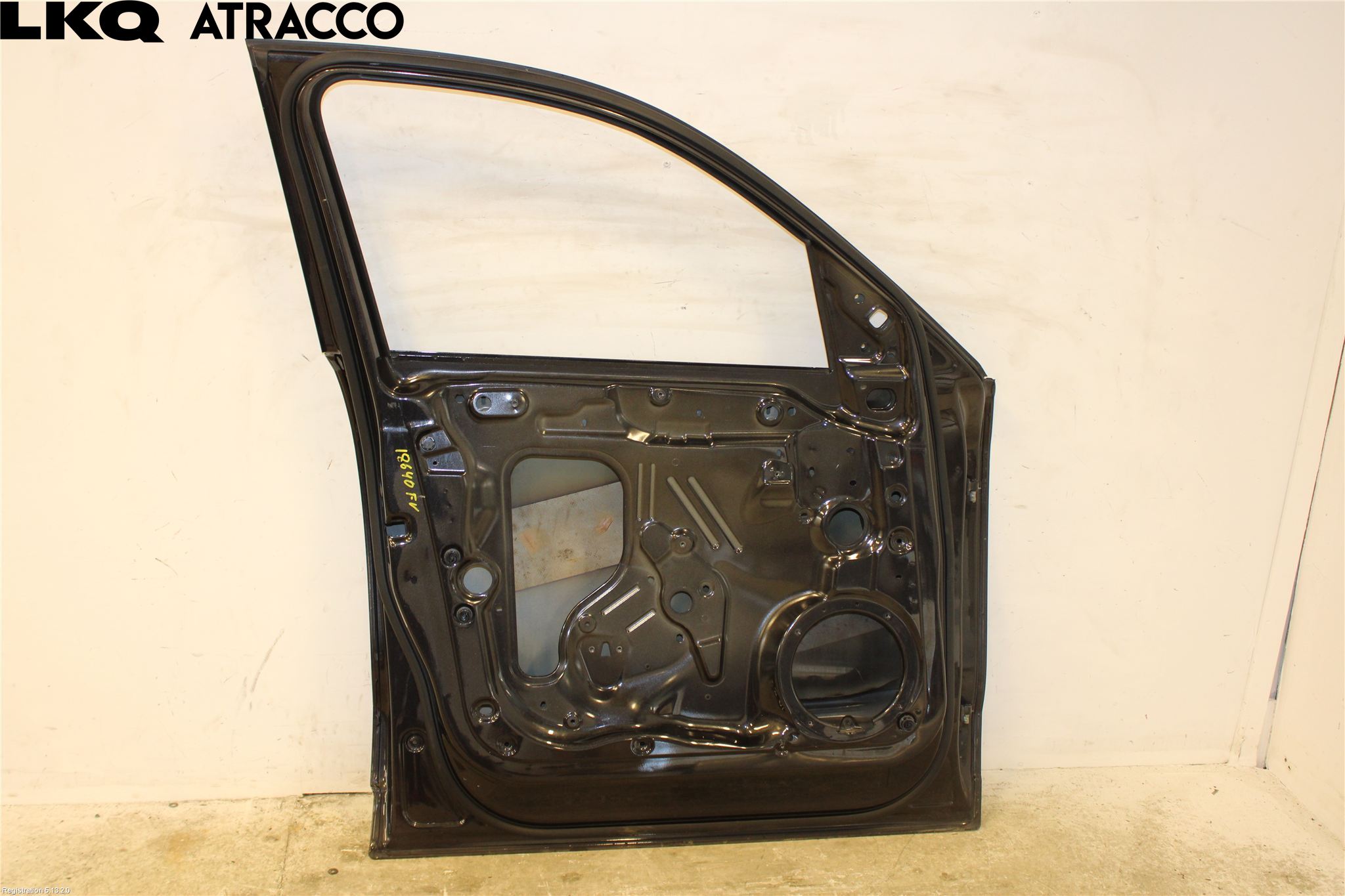 Audi Q5 09-16 Dør 4D Foran Venstre
