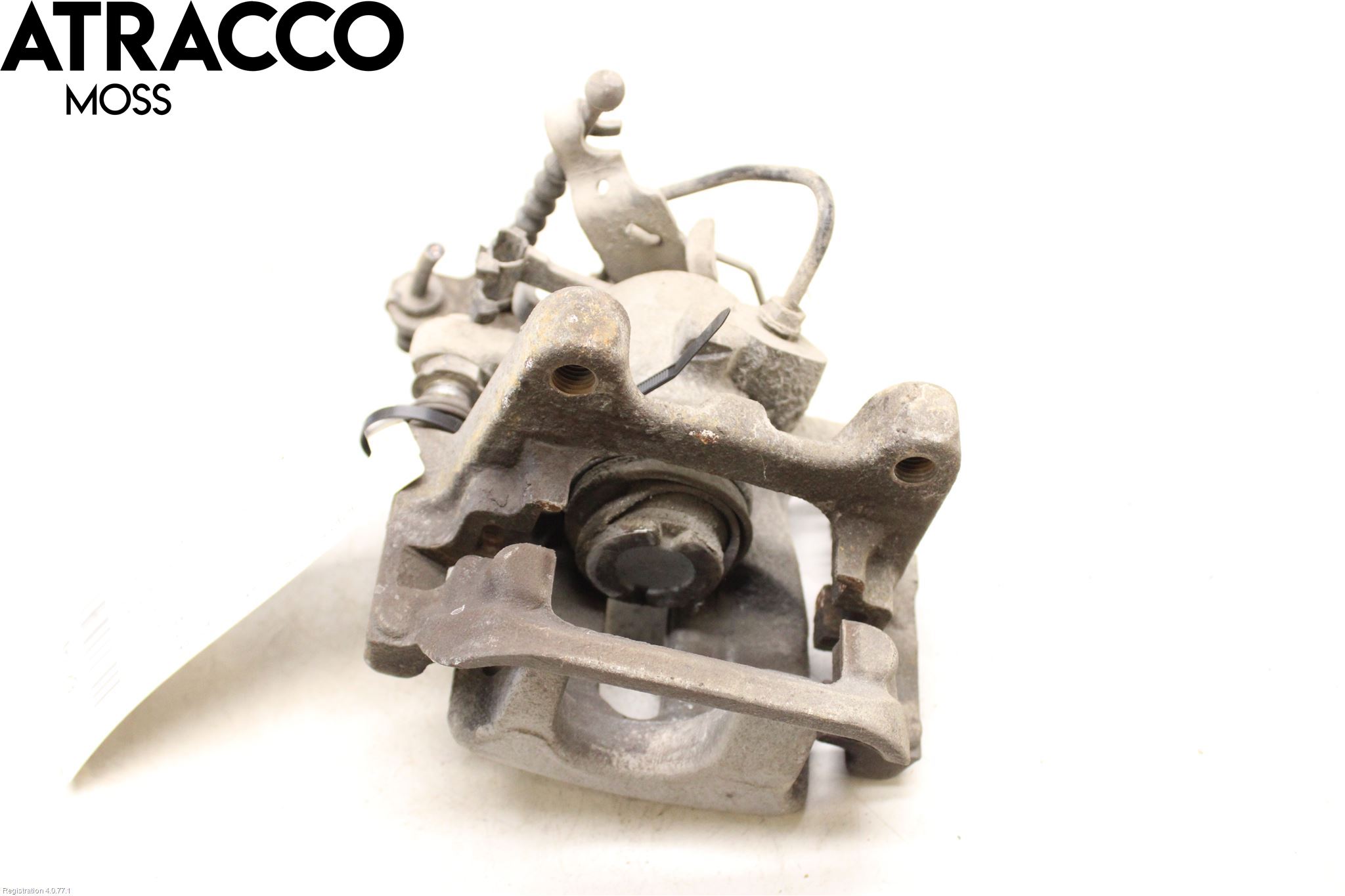 Volkswagen VW CADDY 16-20 Bremsecaliper Bak Høyre