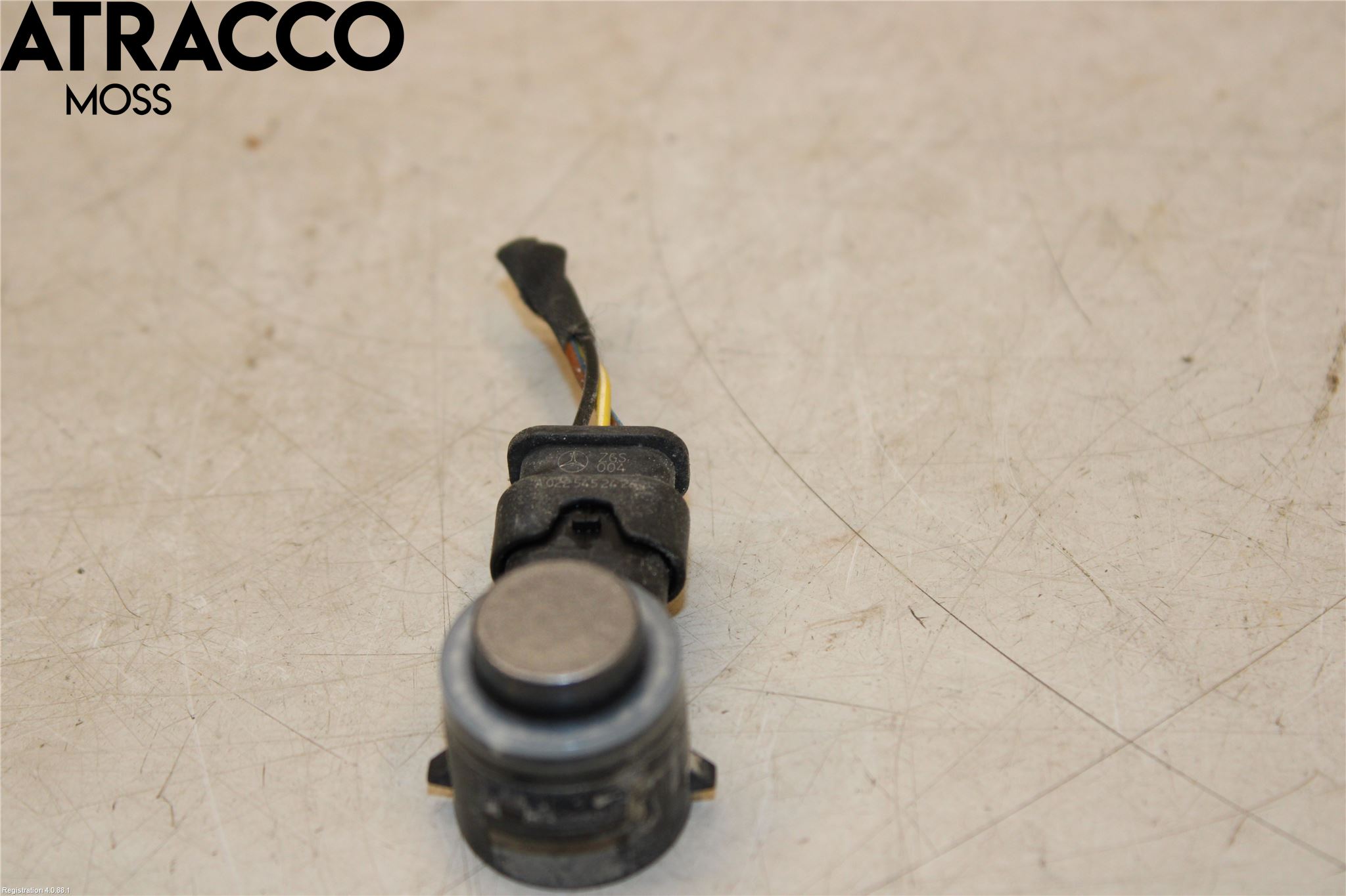 Mercedes-Benz MB B-KLASS (W246/W242) 12-19 Sensor Ryggesensor