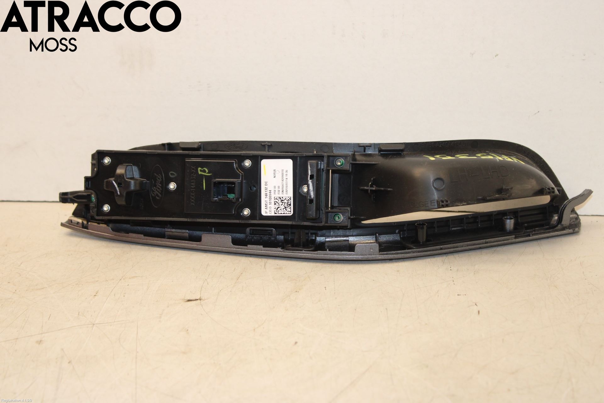 Ford FOCUS 11-14 Bryter Vindusheis