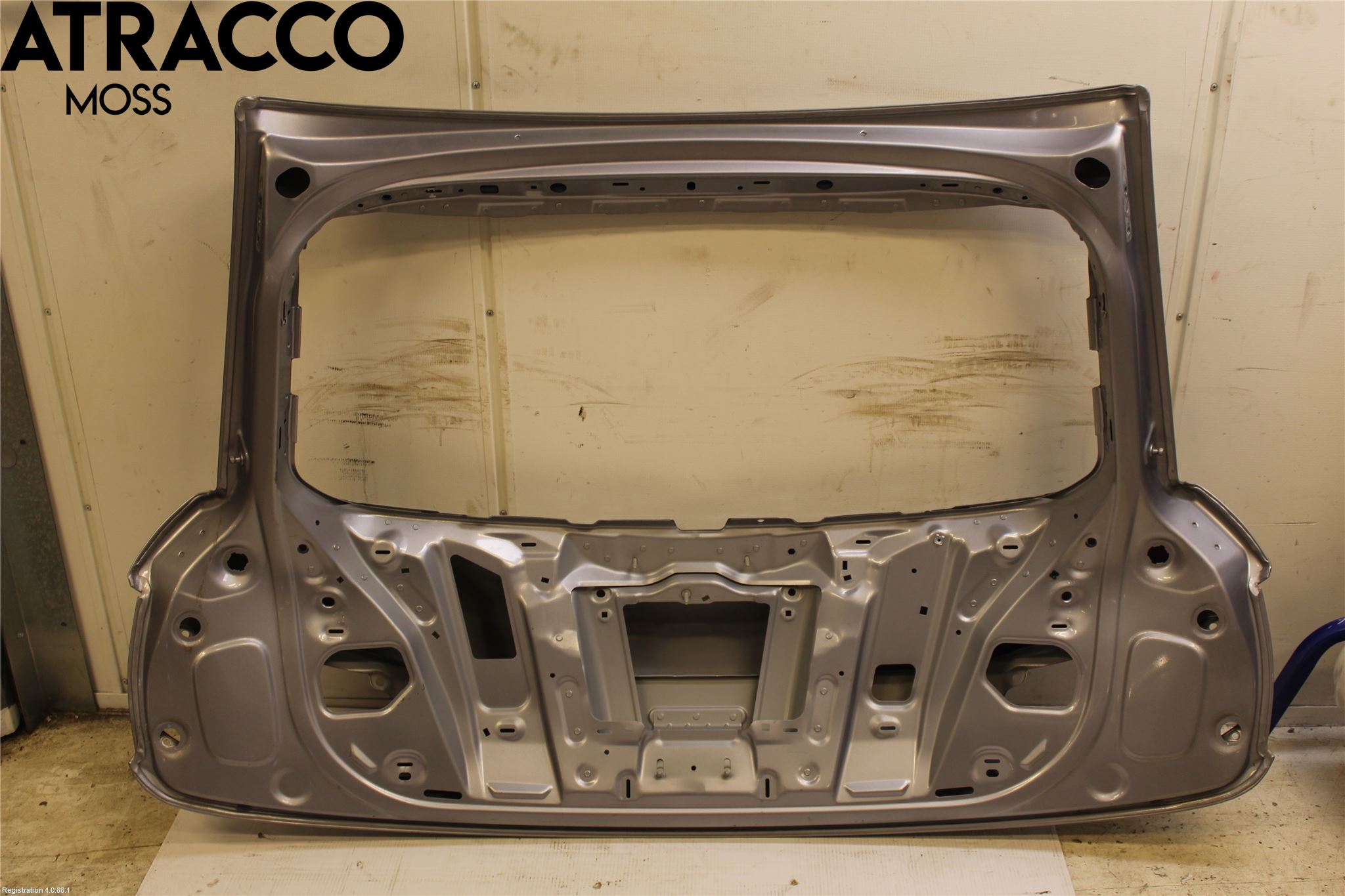 Audi A1/S1 11-18 Bakluke Cc - Kombi