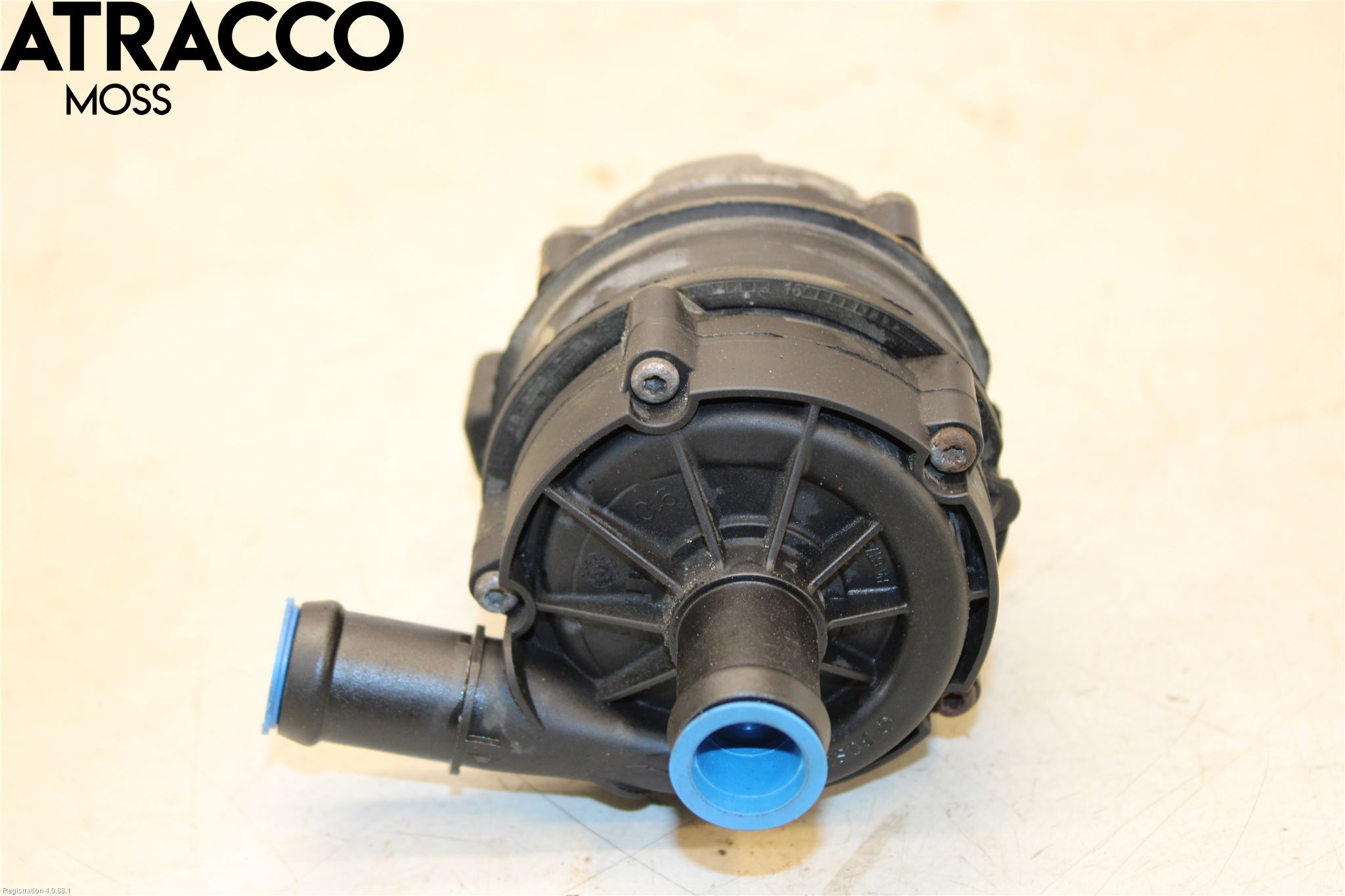 Volkswagen VW GOLF / E-GOLF VII 13-20 Vannpumpe